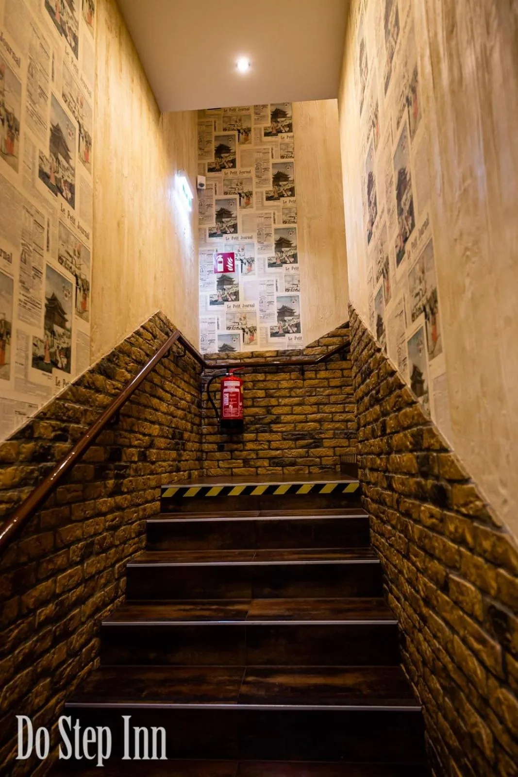 Area and facilities in Do Step Inn Central - Self-Service-Hostel