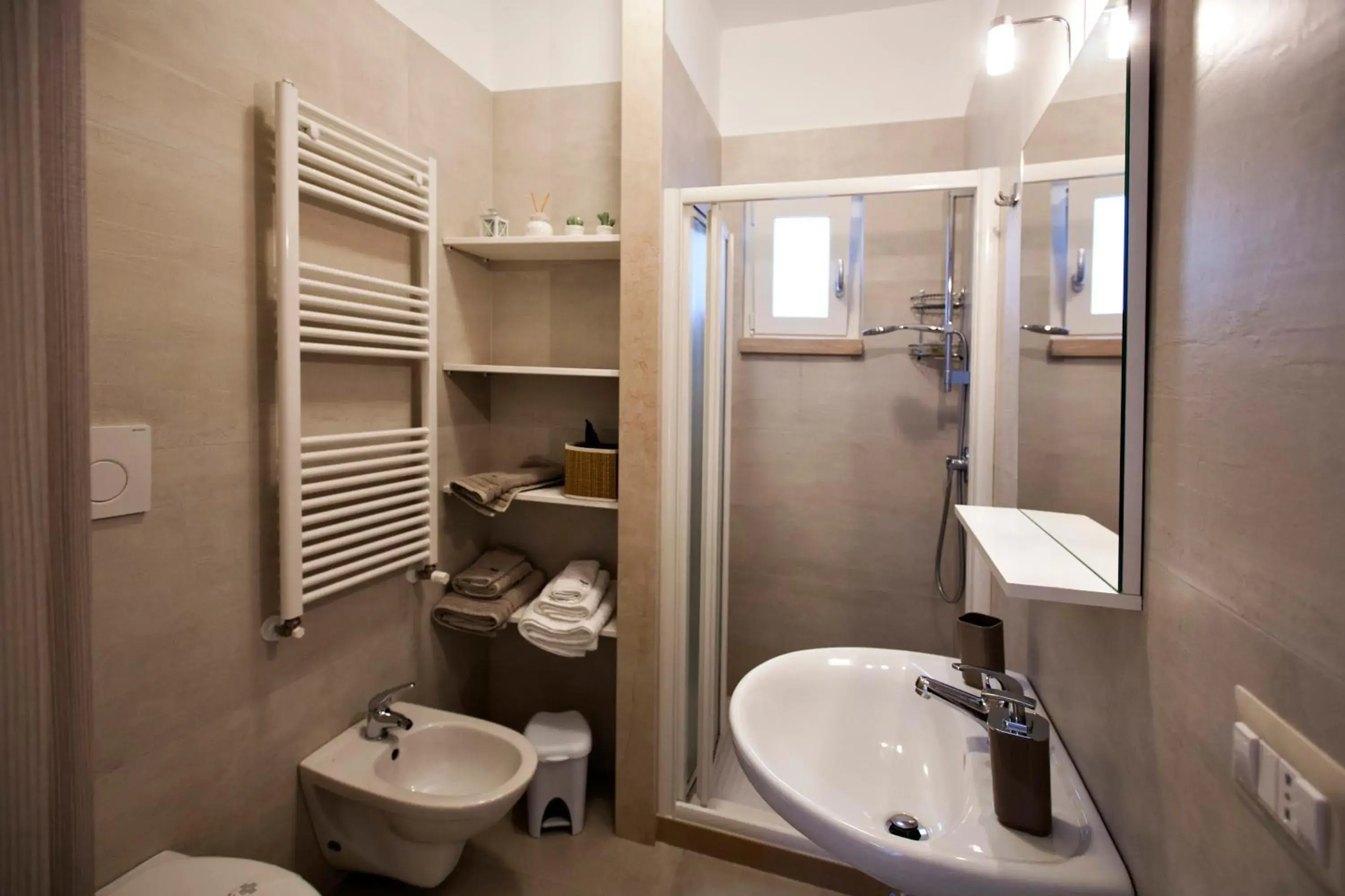 Triple Room with Balcony in Dimora a Corte Triple Room with Balcony in Dimora a Corte