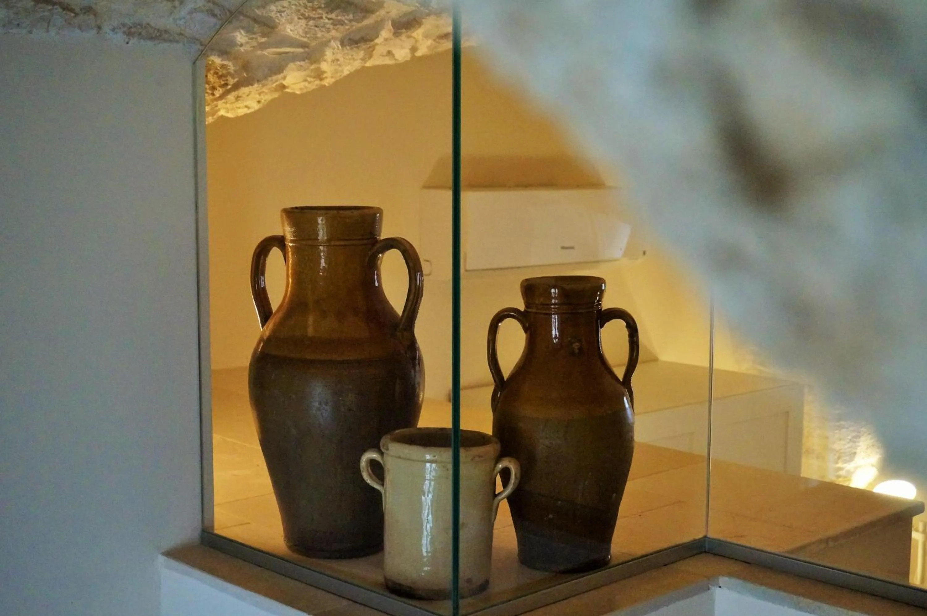 Decorative detail in Dimora a Corte