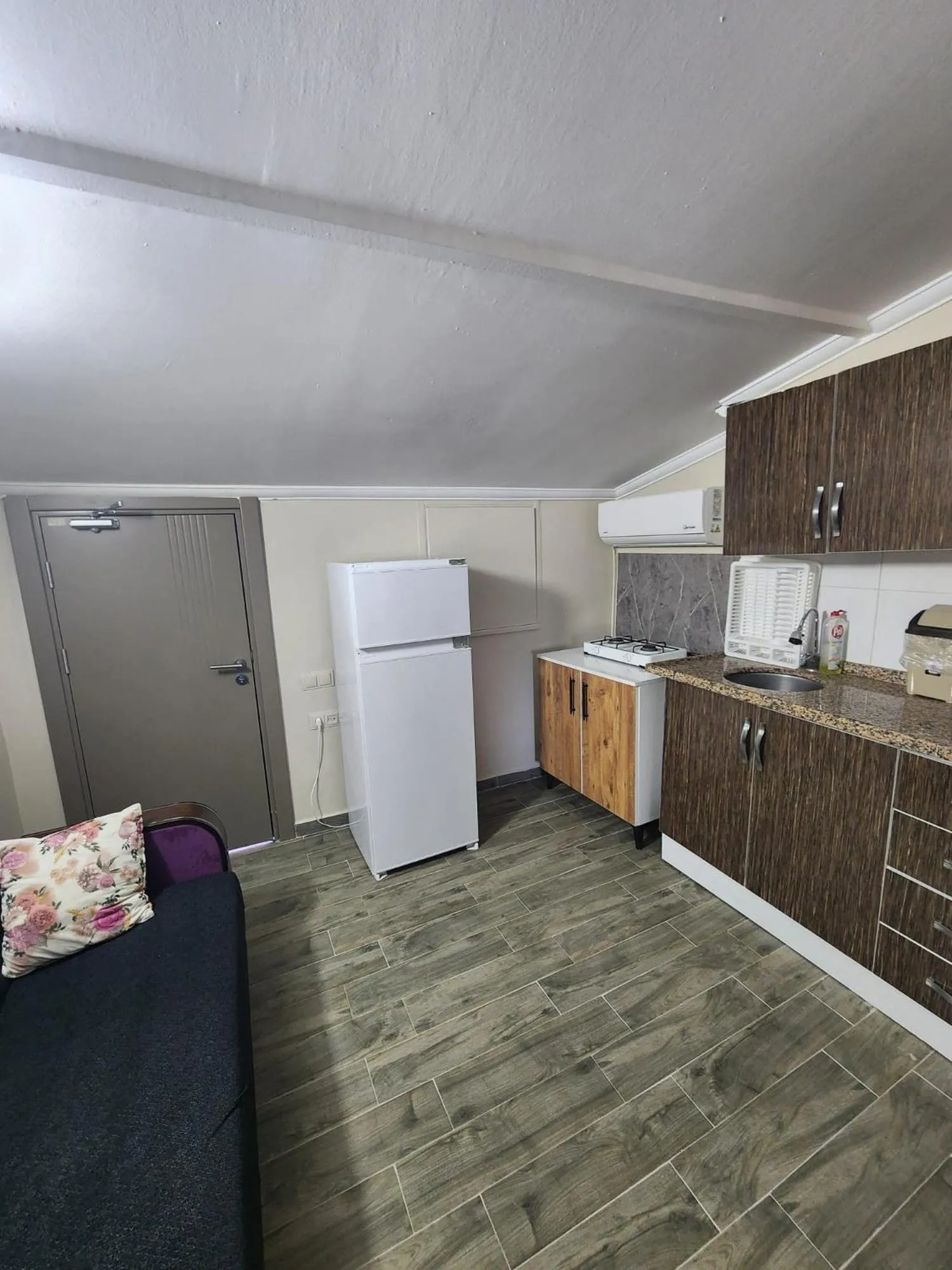 Living room in Şehzade Apart Otel