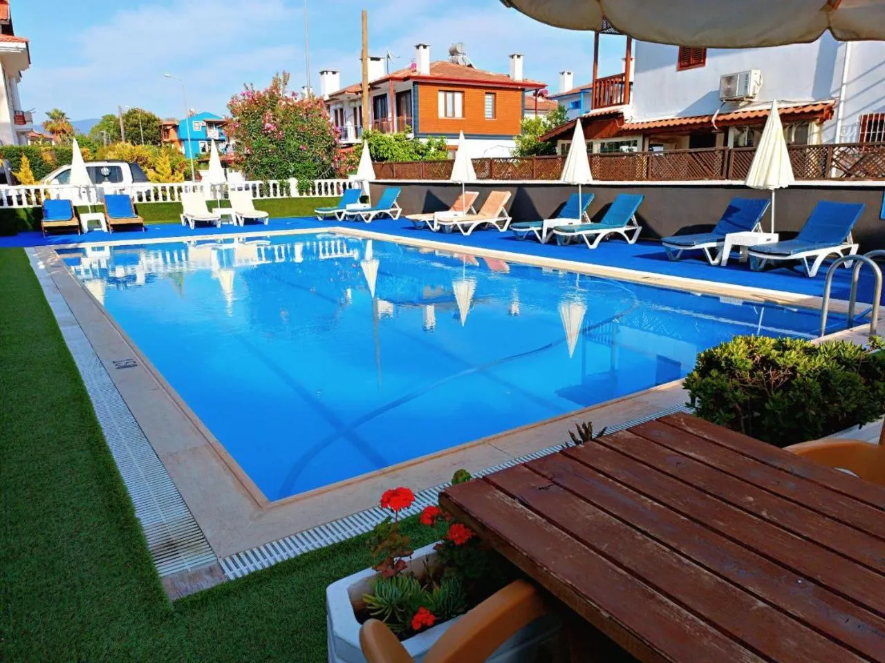 Day in Şehzade Apart Otel