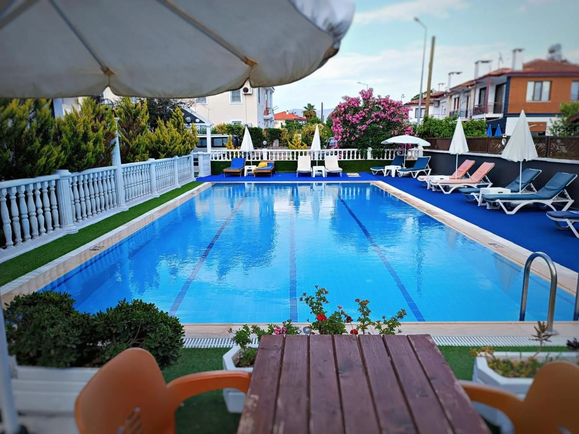 Day in Şehzade Apart Otel