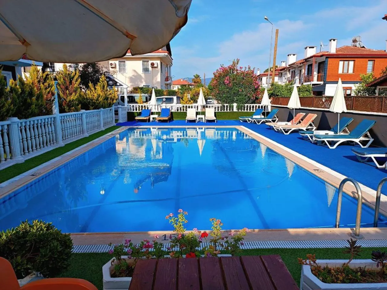 Day in Şehzade Apart Otel