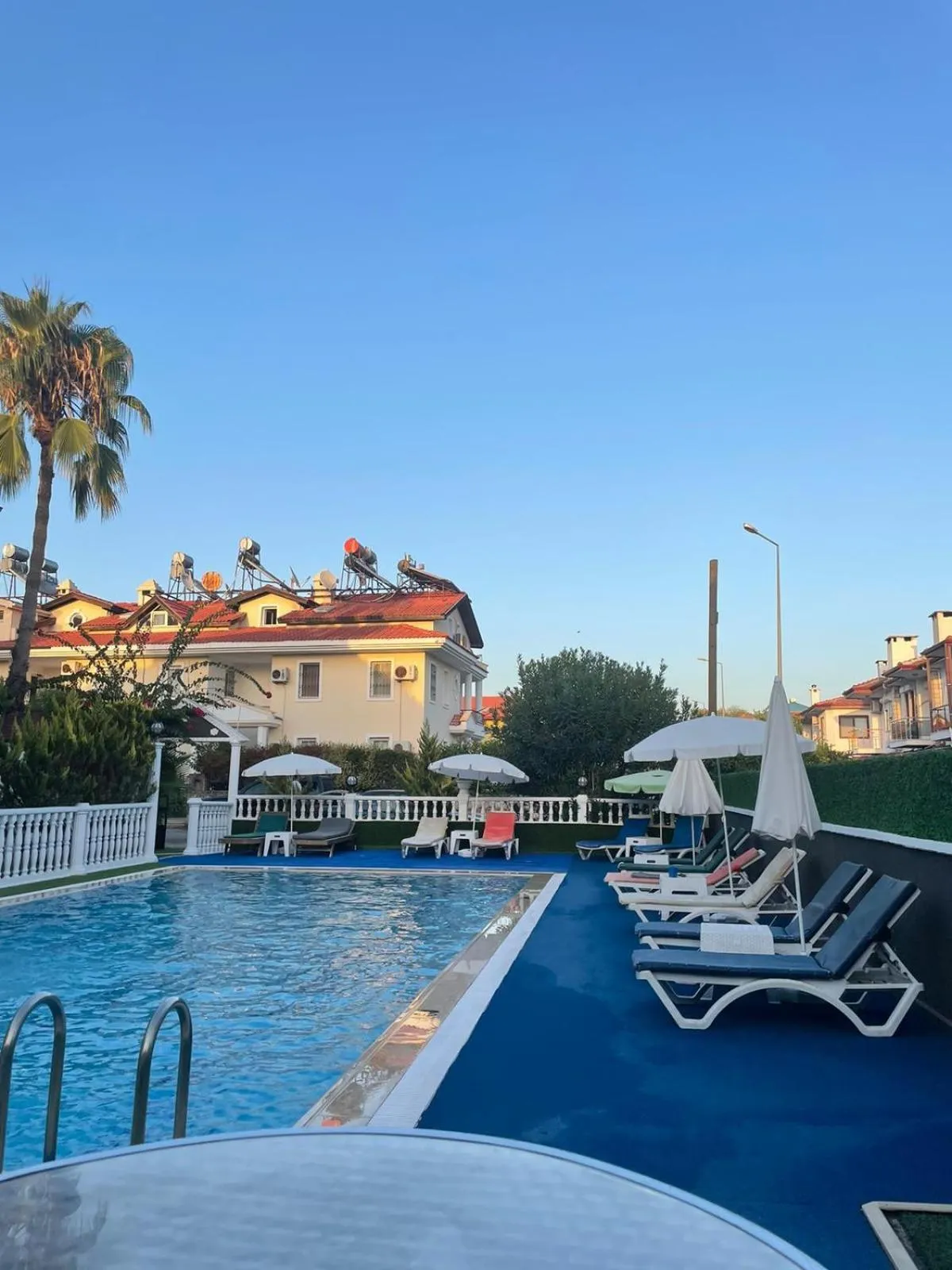 Day in Şehzade Apart Otel