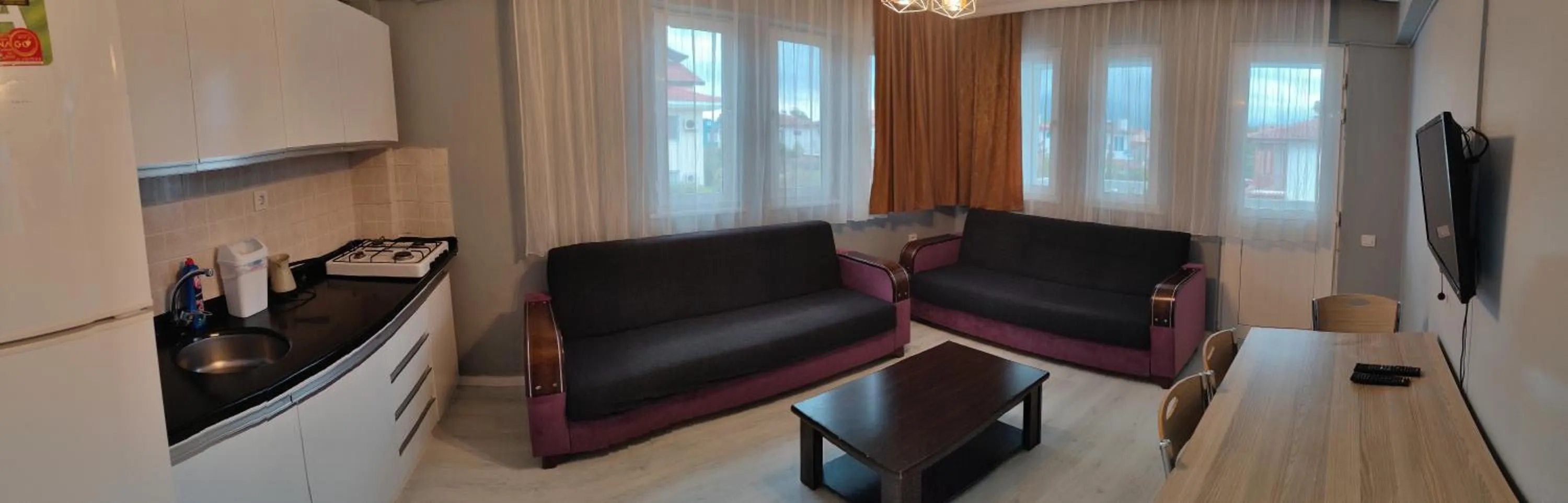 TV and multimedia in Şehzade Apart Otel