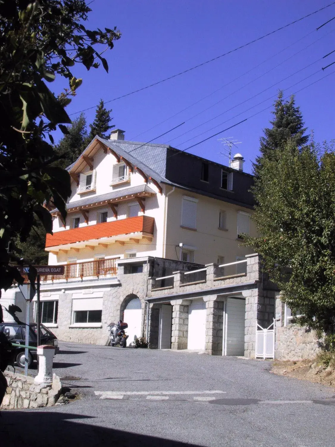 Residence Les Cimes Residence Les Cimes
