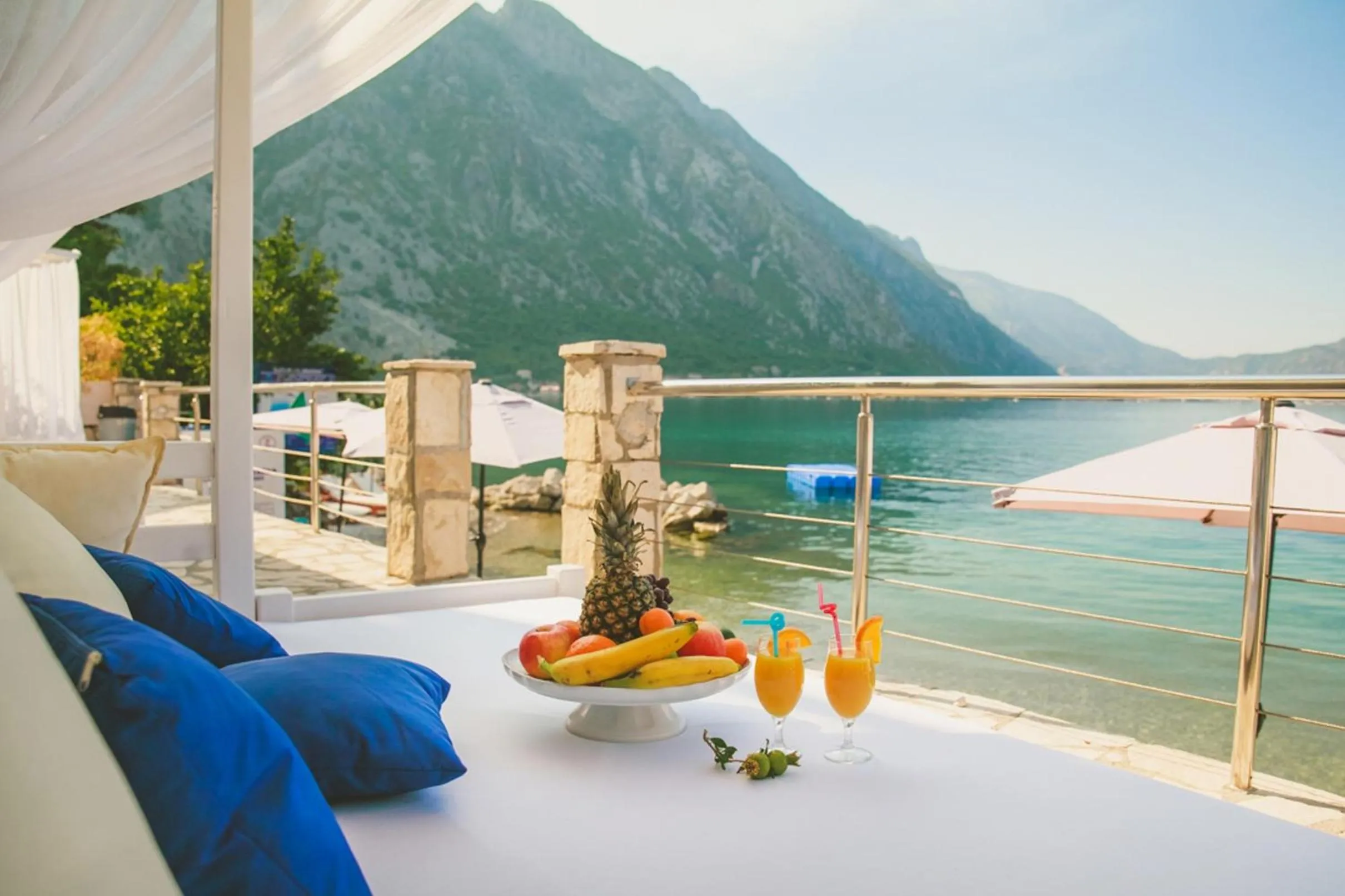 Beach in Hotel Casa del Mare - Amfora