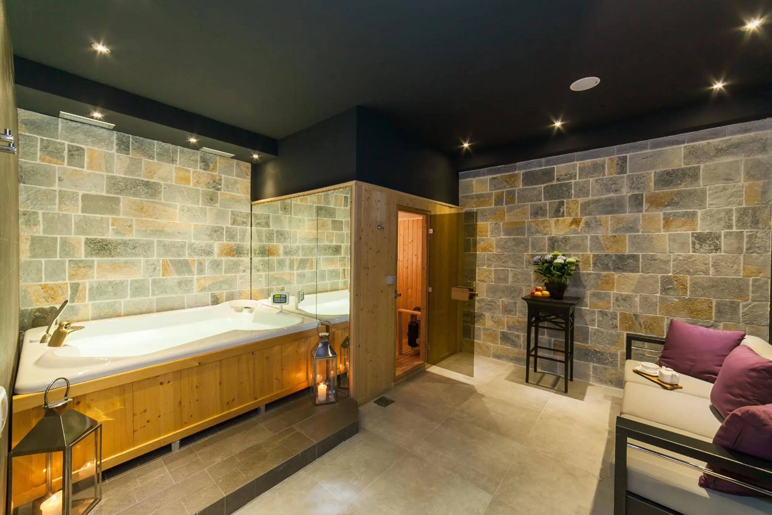 Massage in Hotel Casa del Mare - Amfora