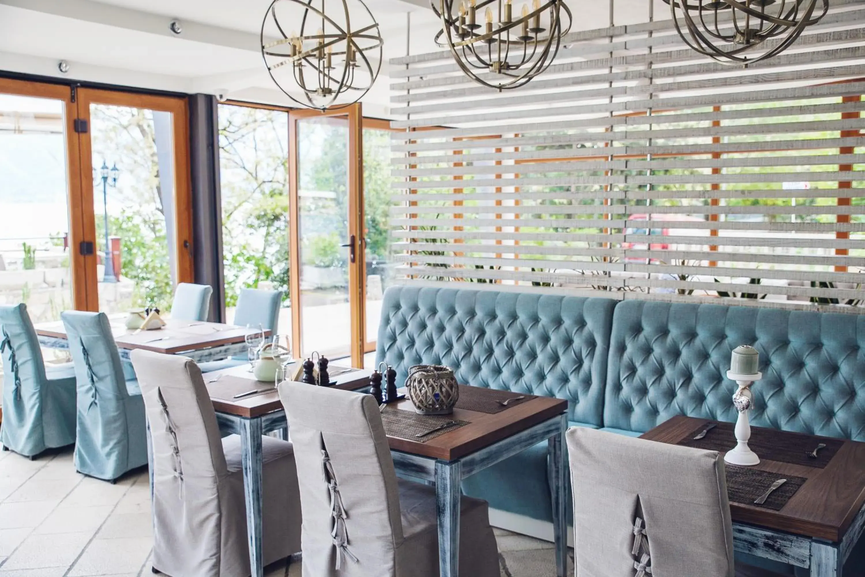 Restaurant/places to eat in Hotel Casa del Mare - Amfora Restaurant/places to eat in Hotel Casa del Mare - Amfora