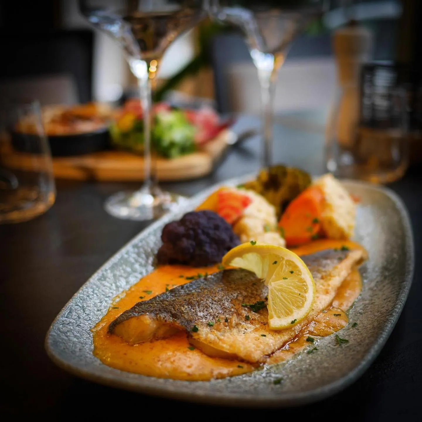 Restaurant/places to eat in Hôtel De Wimereux