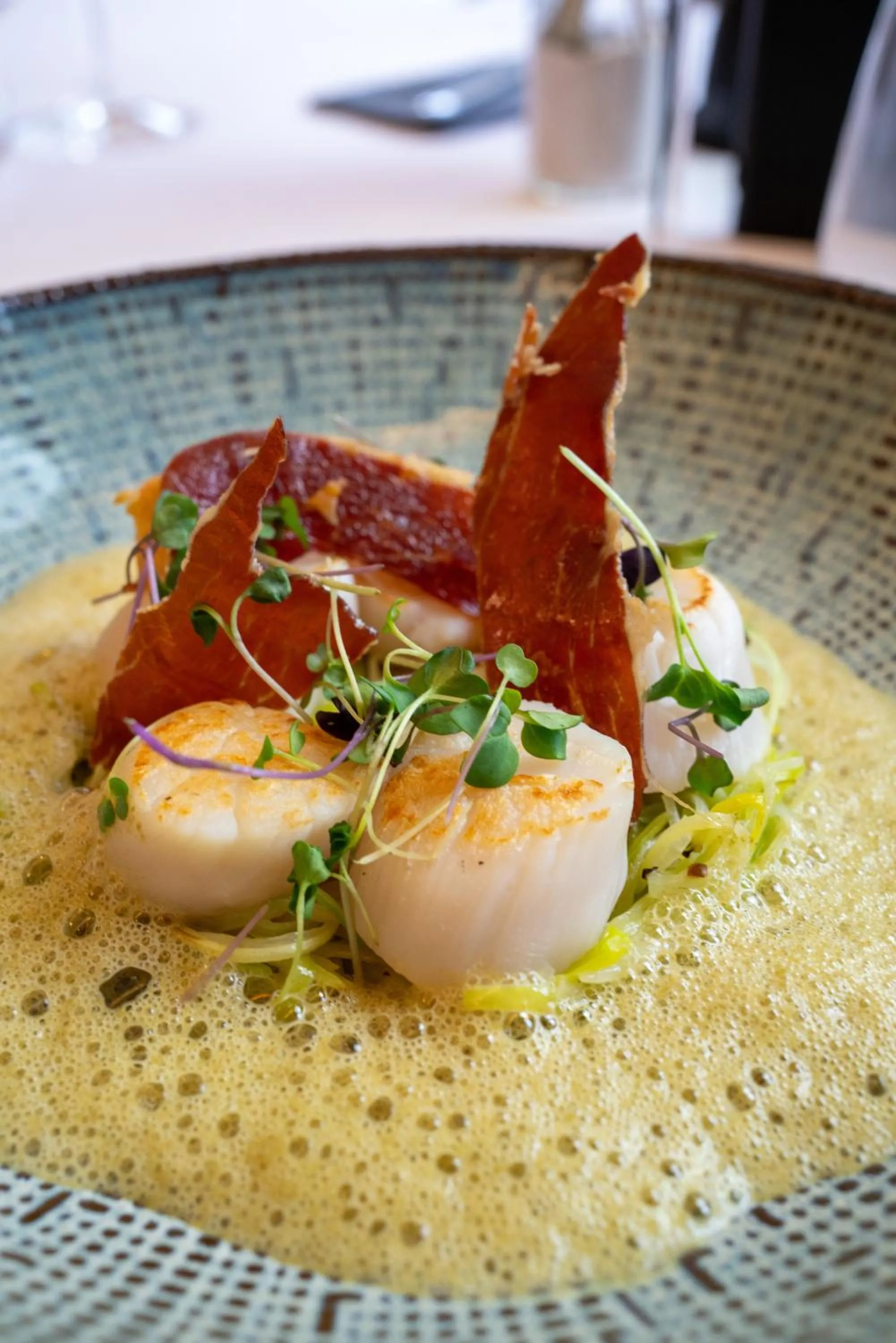 Restaurant/places to eat in Hôtel De Wimereux