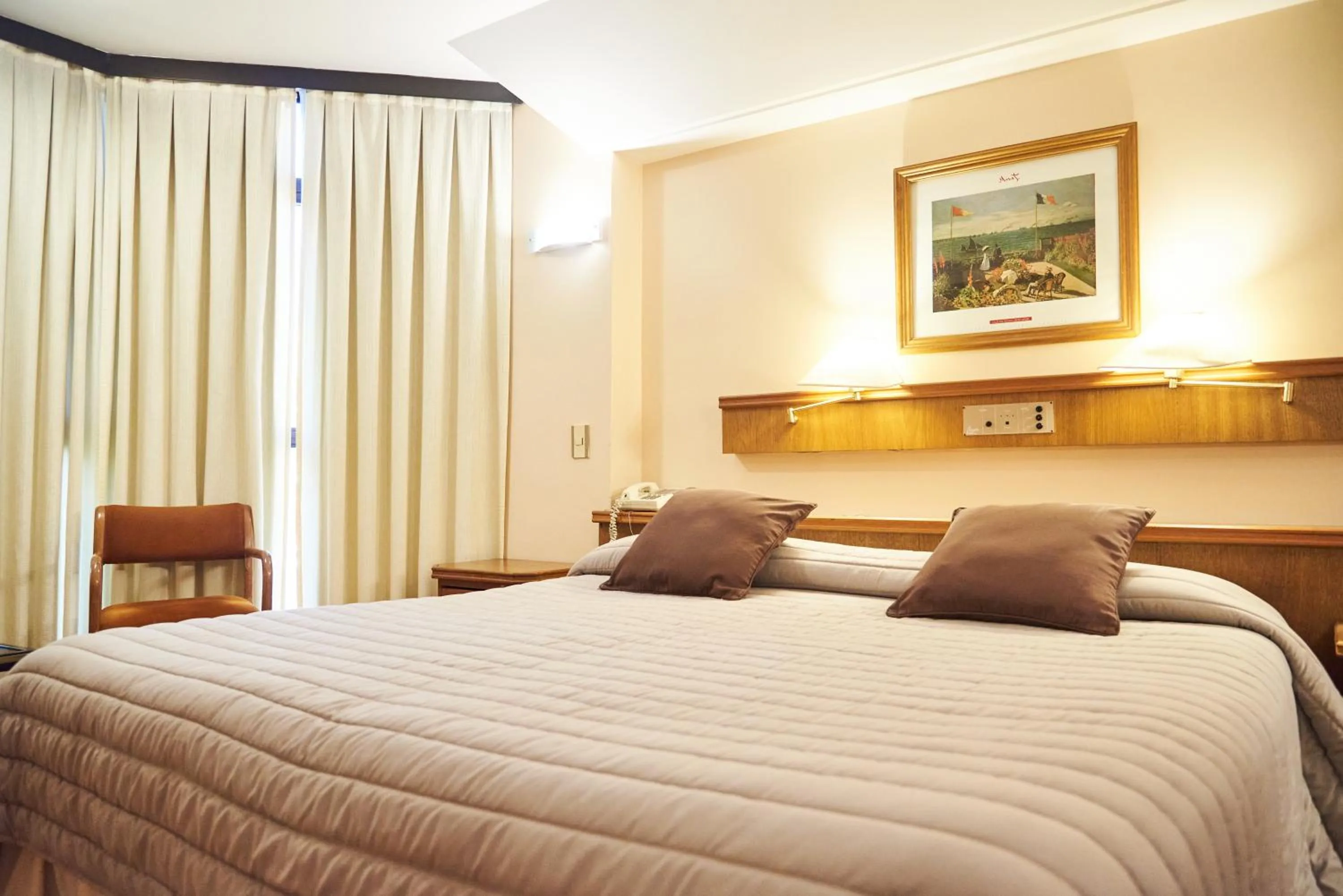 Bedroom, Bed in Primacy Apart Hotel