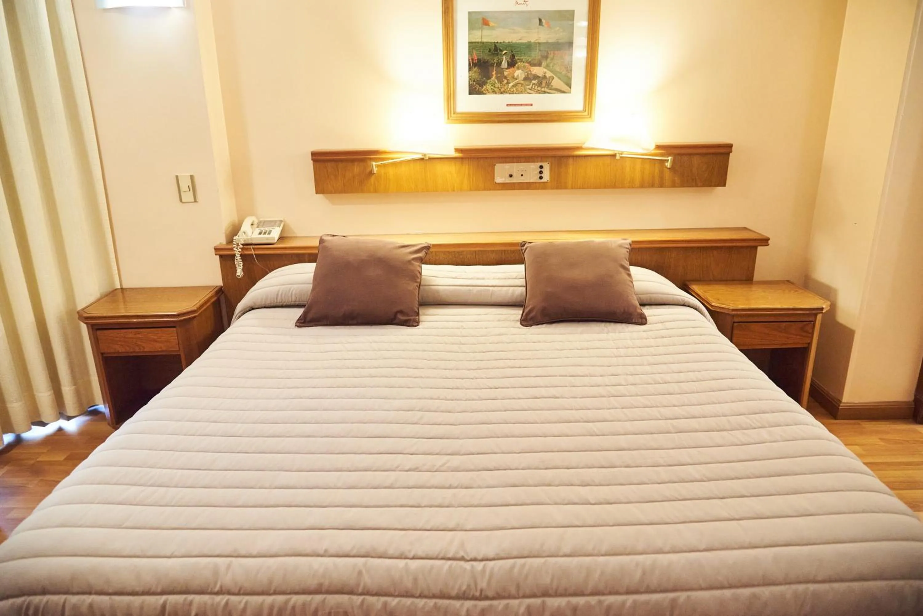 Bedroom, Bed in Primacy Apart Hotel