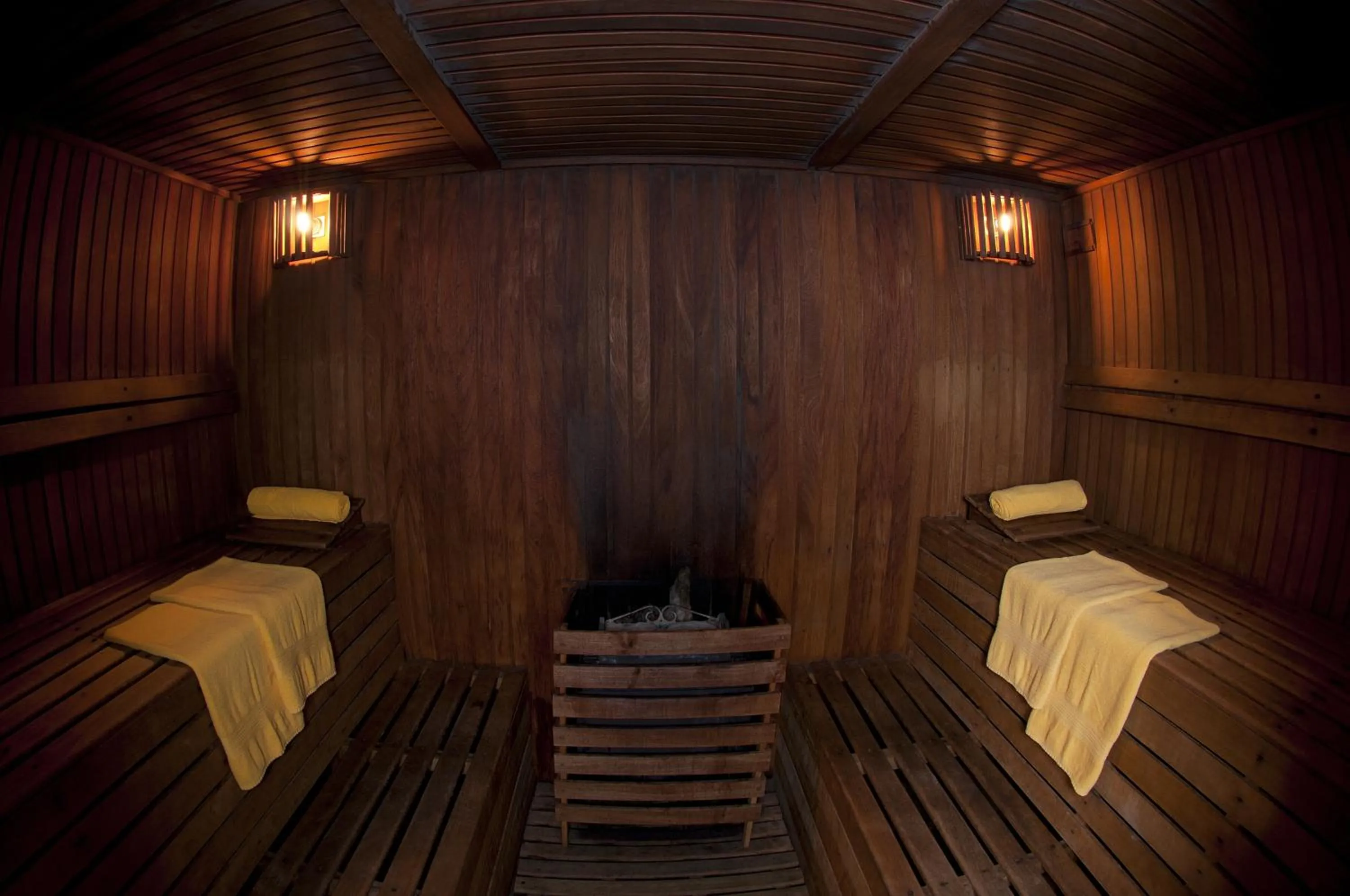 Spa and wellness centre/facilities in Primacy Apart Hotel