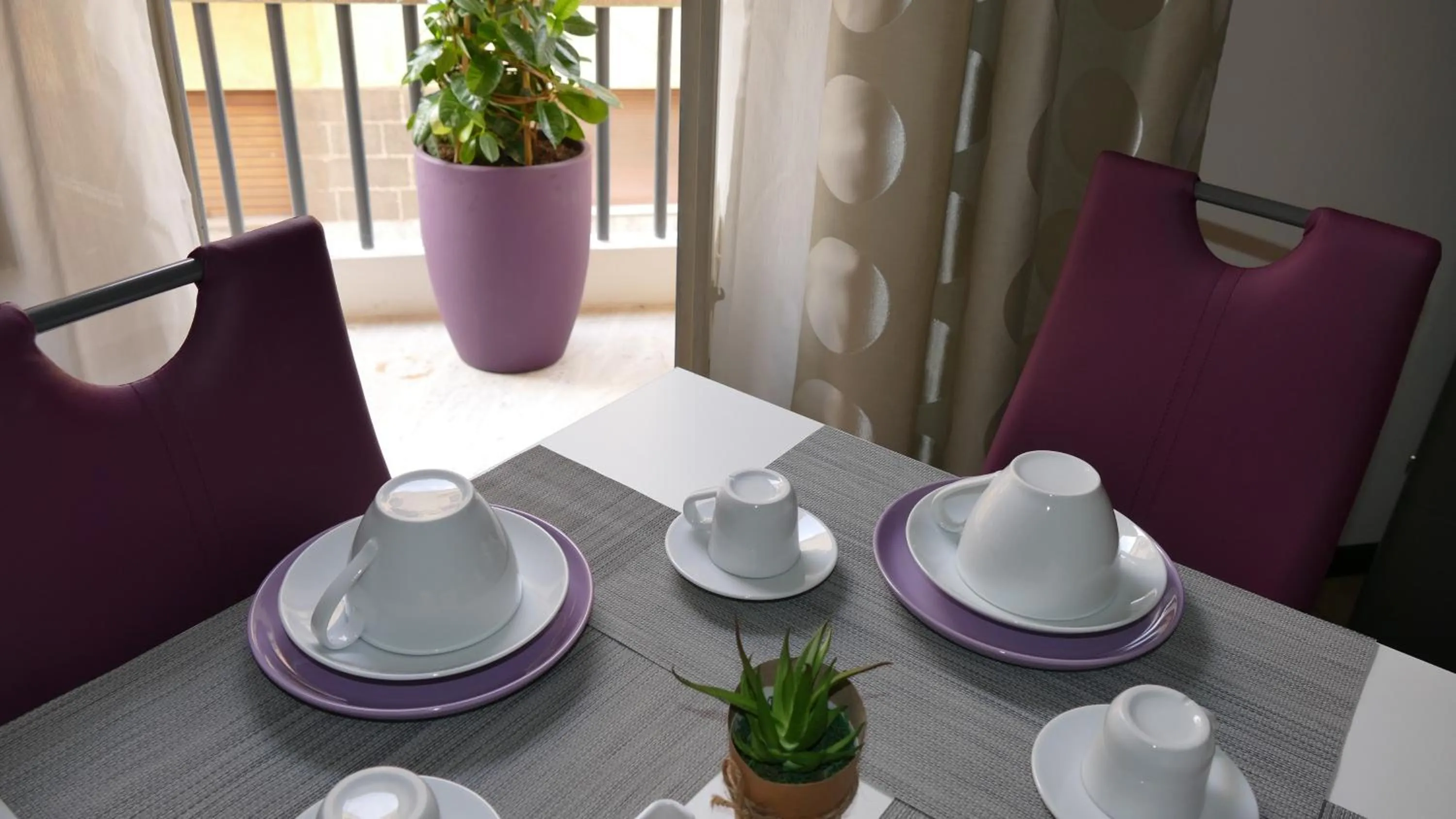 Food and drinks in B&B Fusorario