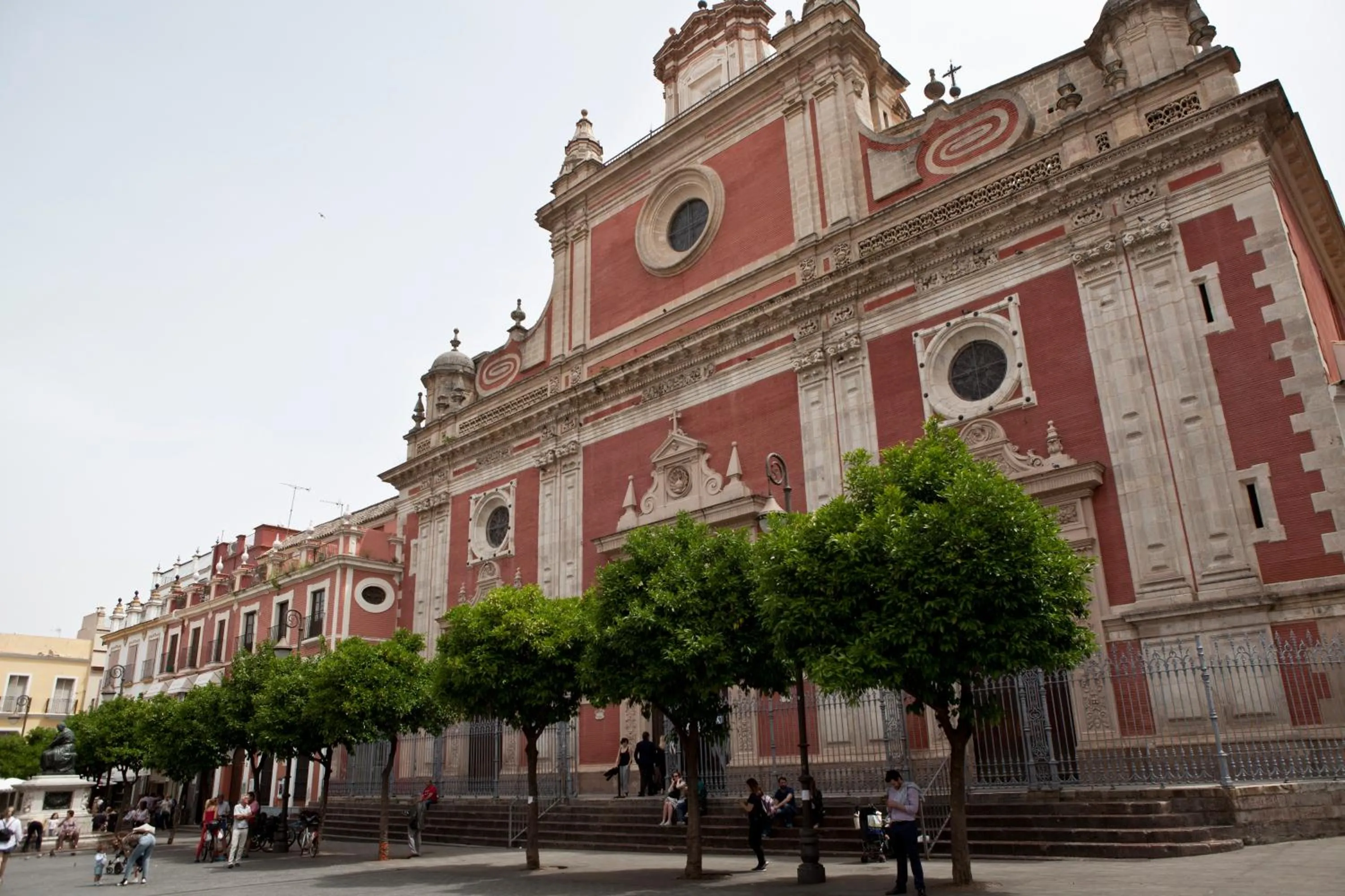 Nearby landmark in Casa Palacio, La Giralda