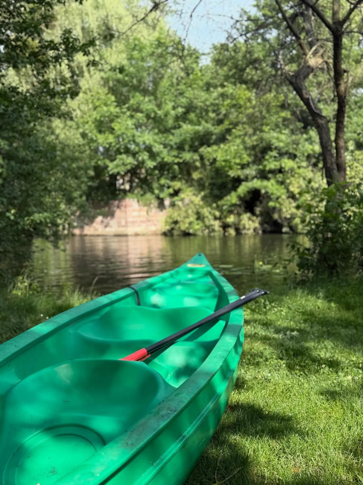 Natural landscape in Hôtel-SPA Le Moulin De La Wantzenau - Strasbourg Nord