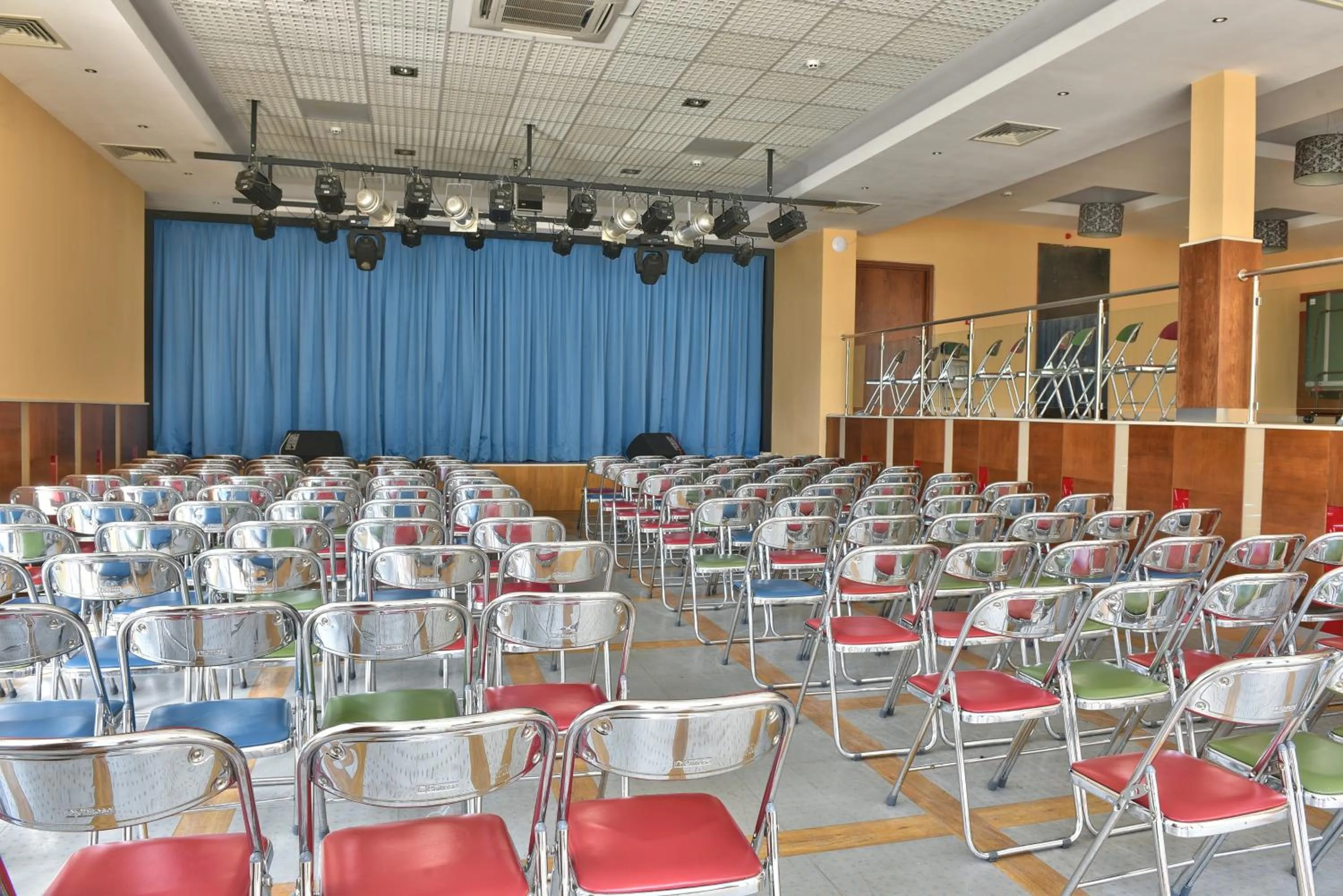 Meeting/conference room in Hotel Malibu
