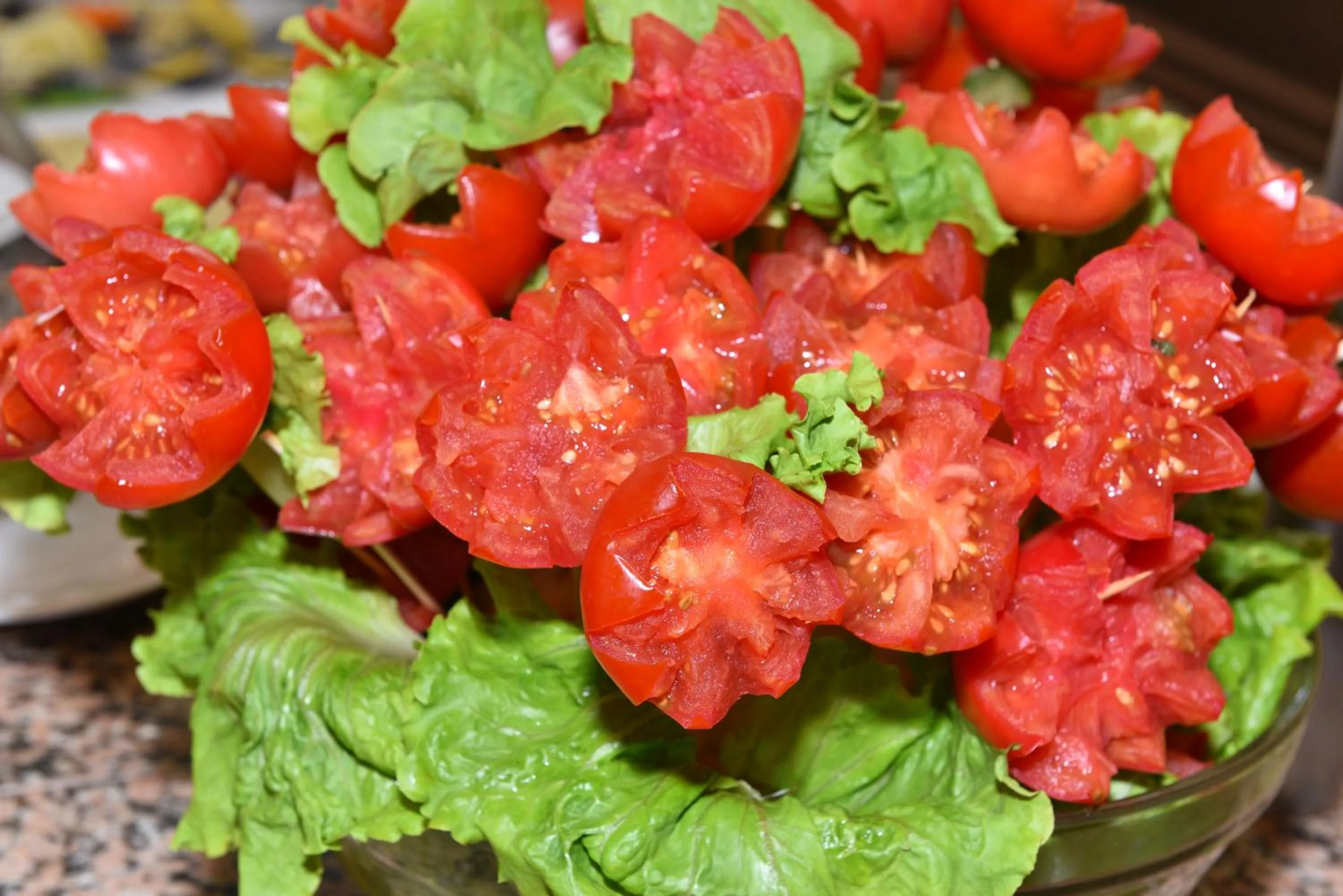 Restaurant/places to eat in Hotel Malibu