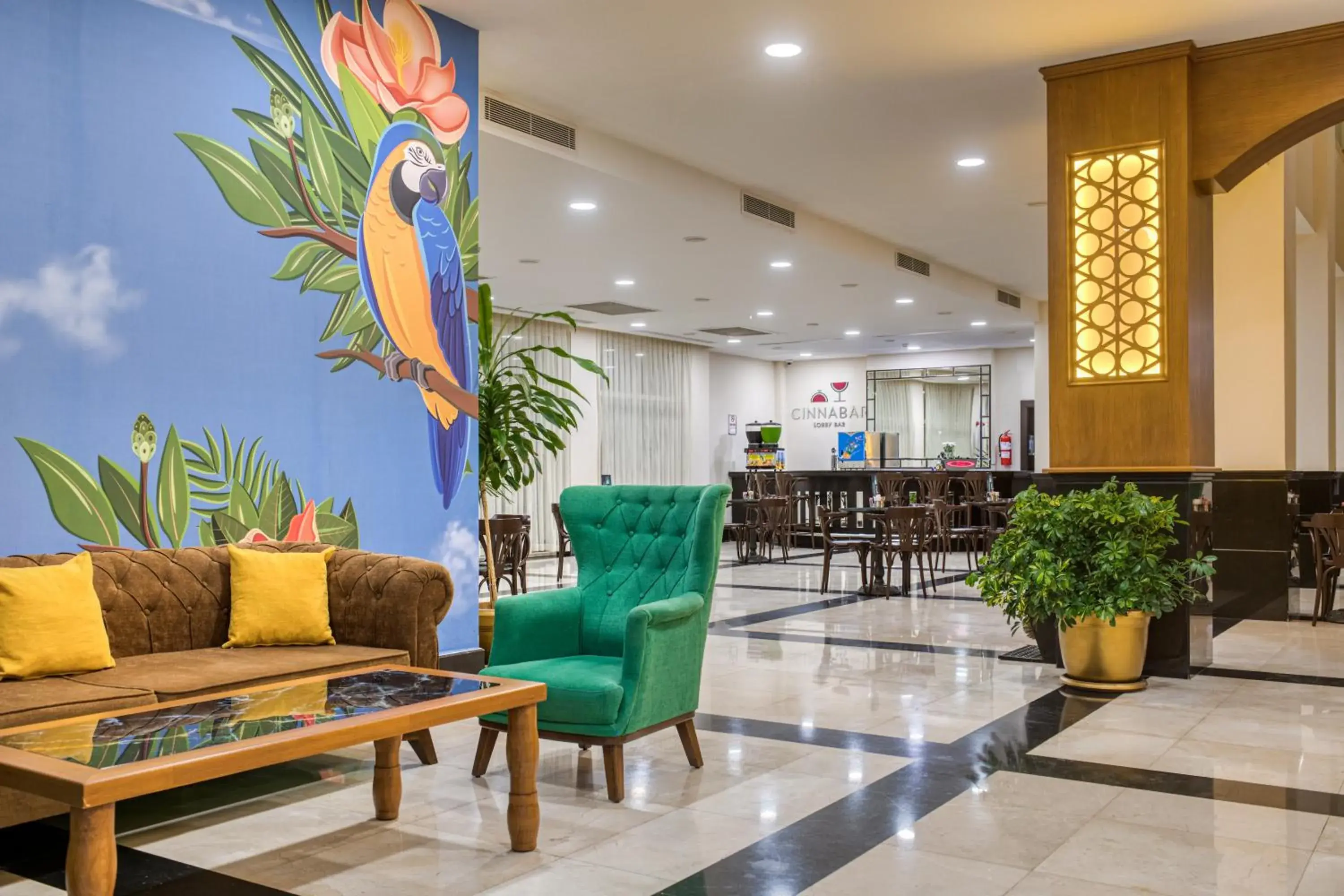 Lobby or reception in Sealife Buket Resort & Beach Hotel - Ultra All Inclusive Lobby or reception in Sealife Buket Resort & Beach Hotel - Ultra All Inclusive