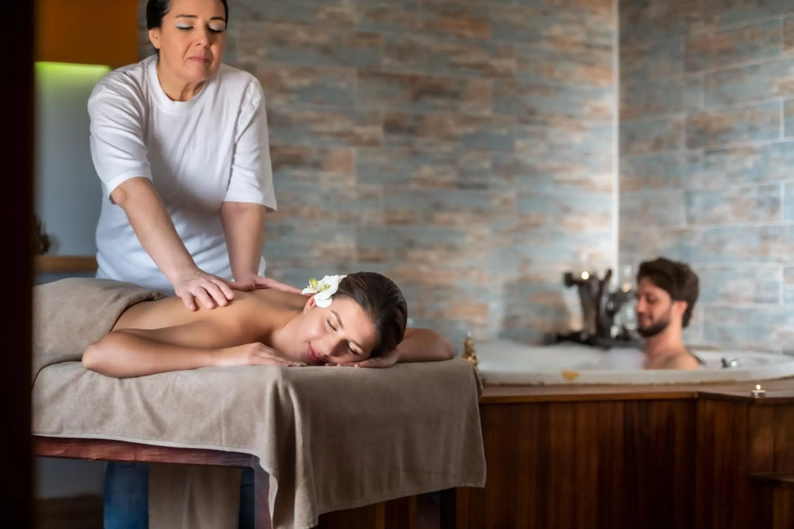 Spa and wellness centre/facilities in Sealife Buket Resort & Beach Hotel - Ultra All Inclusive Spa and wellness centre/facilities in Sealife Buket Resort & Beach Hotel - Ultra All Inclusive