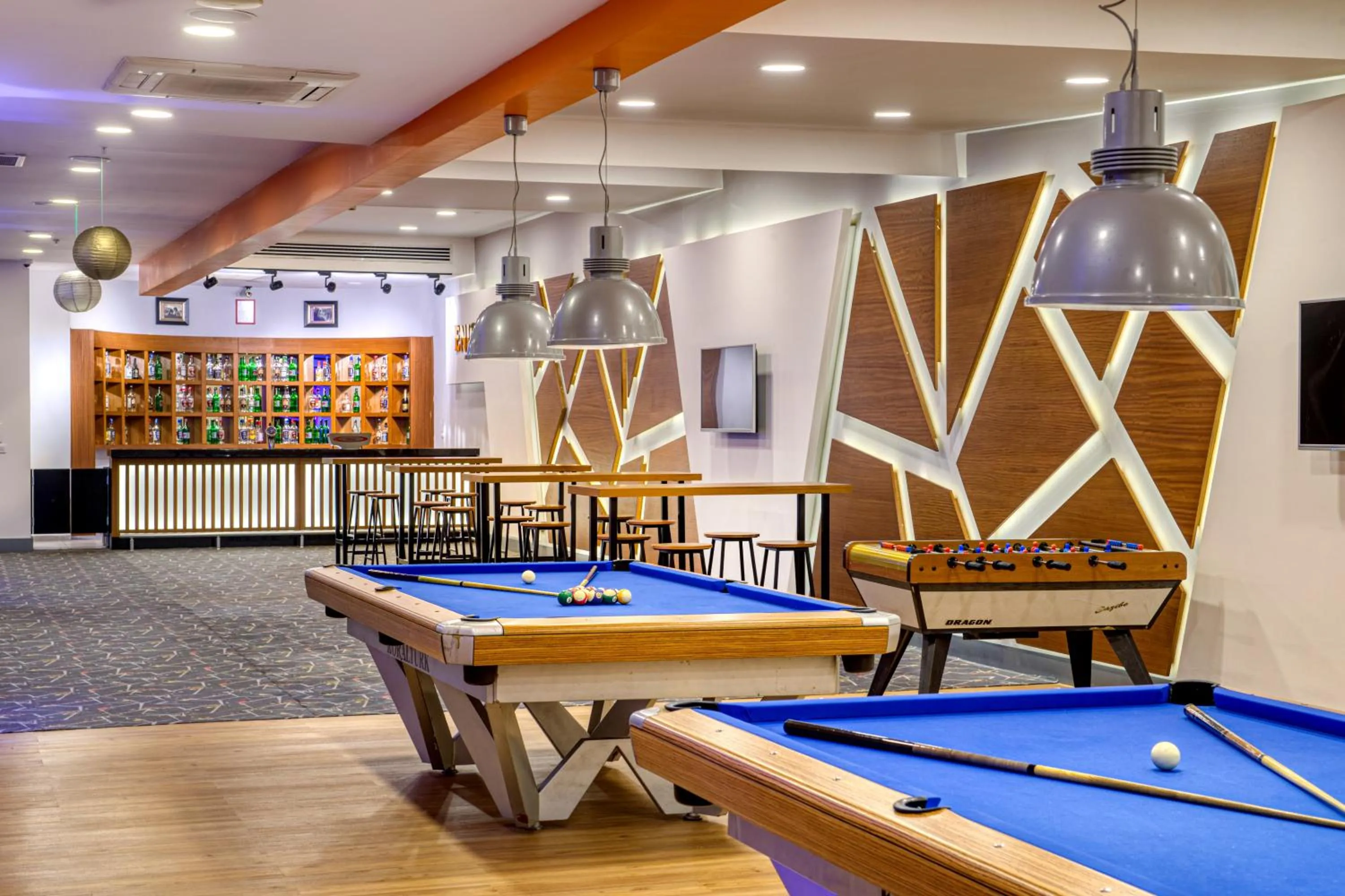 Lounge or bar in Sealife Buket Resort & Beach Hotel - Ultra All Inclusive