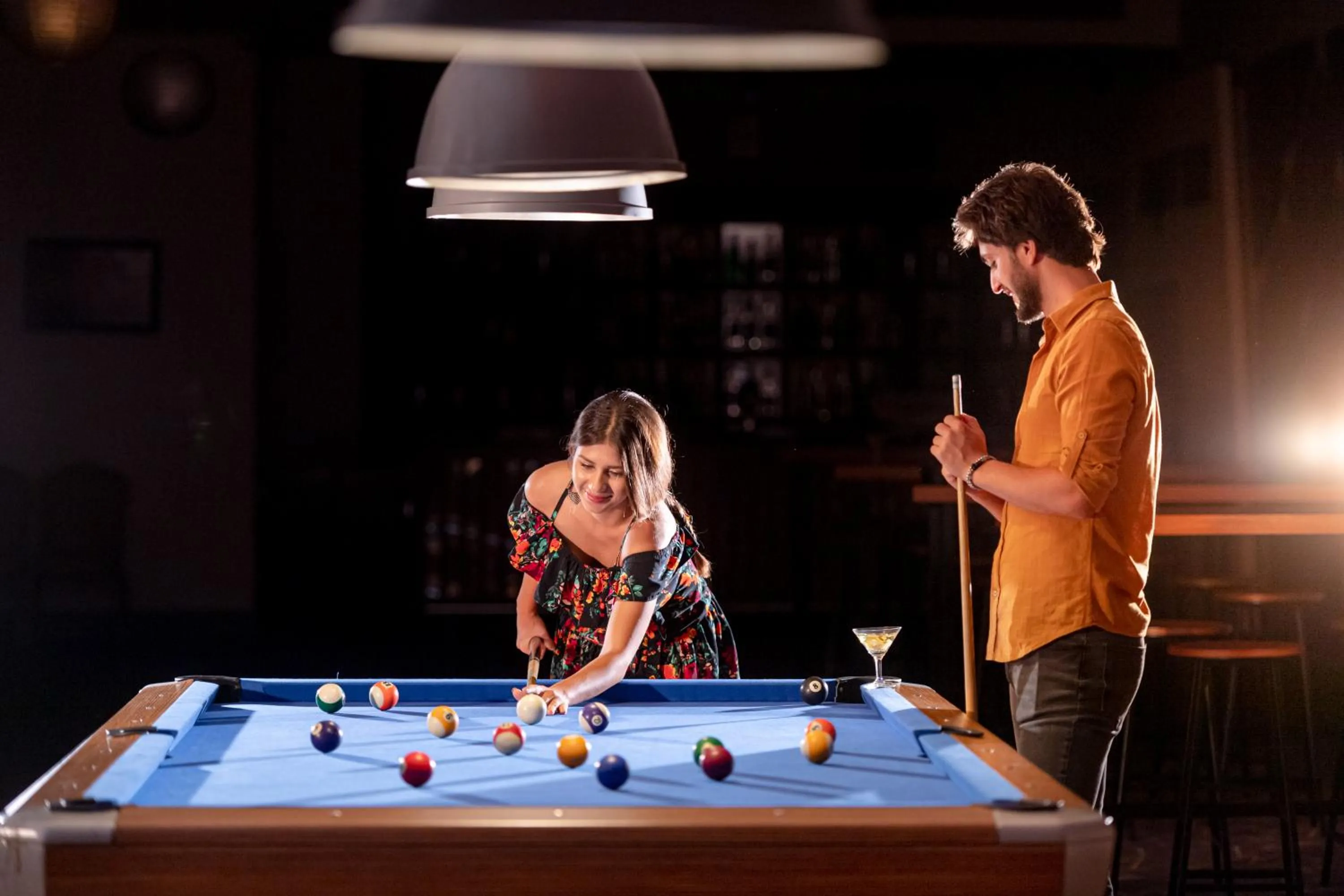 Game Room in Sealife Buket Resort & Beach Hotel - Ultra All Inclusive