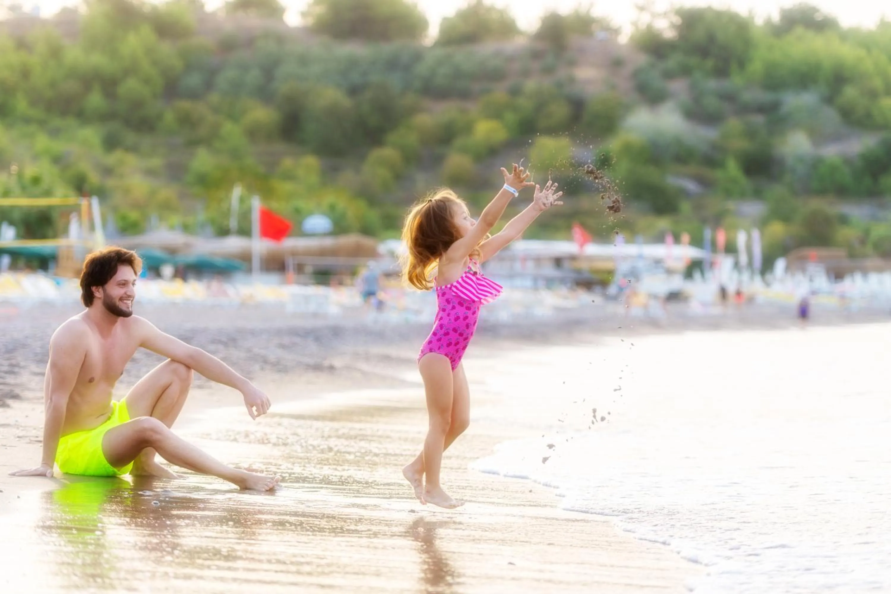 Beach in Sealife Buket Resort & Beach Hotel - Ultra All Inclusive