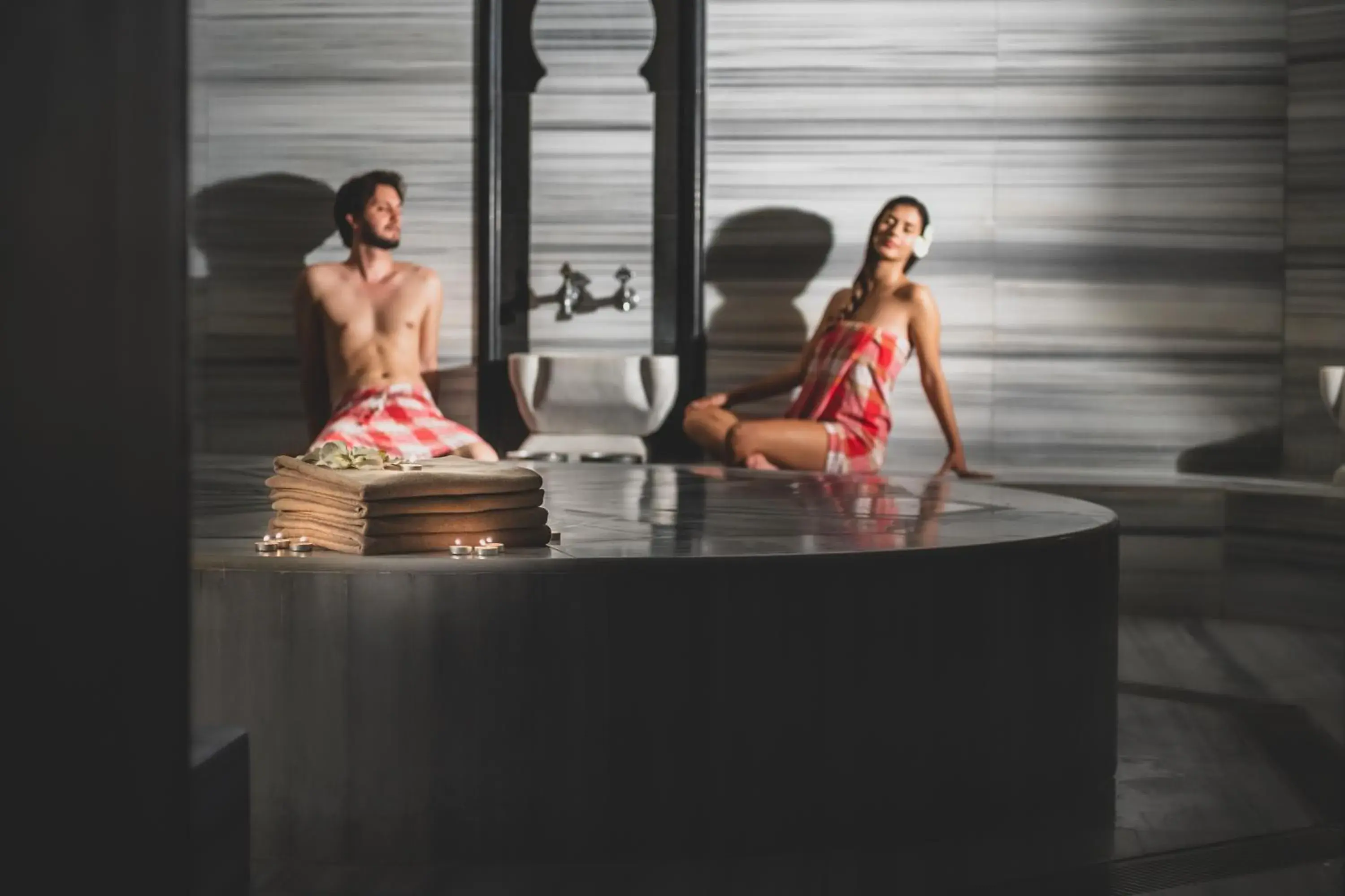 Spa and wellness centre/facilities in Sealife Buket Resort & Beach Hotel - Ultra All Inclusive Spa and wellness centre/facilities in Sealife Buket Resort & Beach Hotel - Ultra All Inclusive