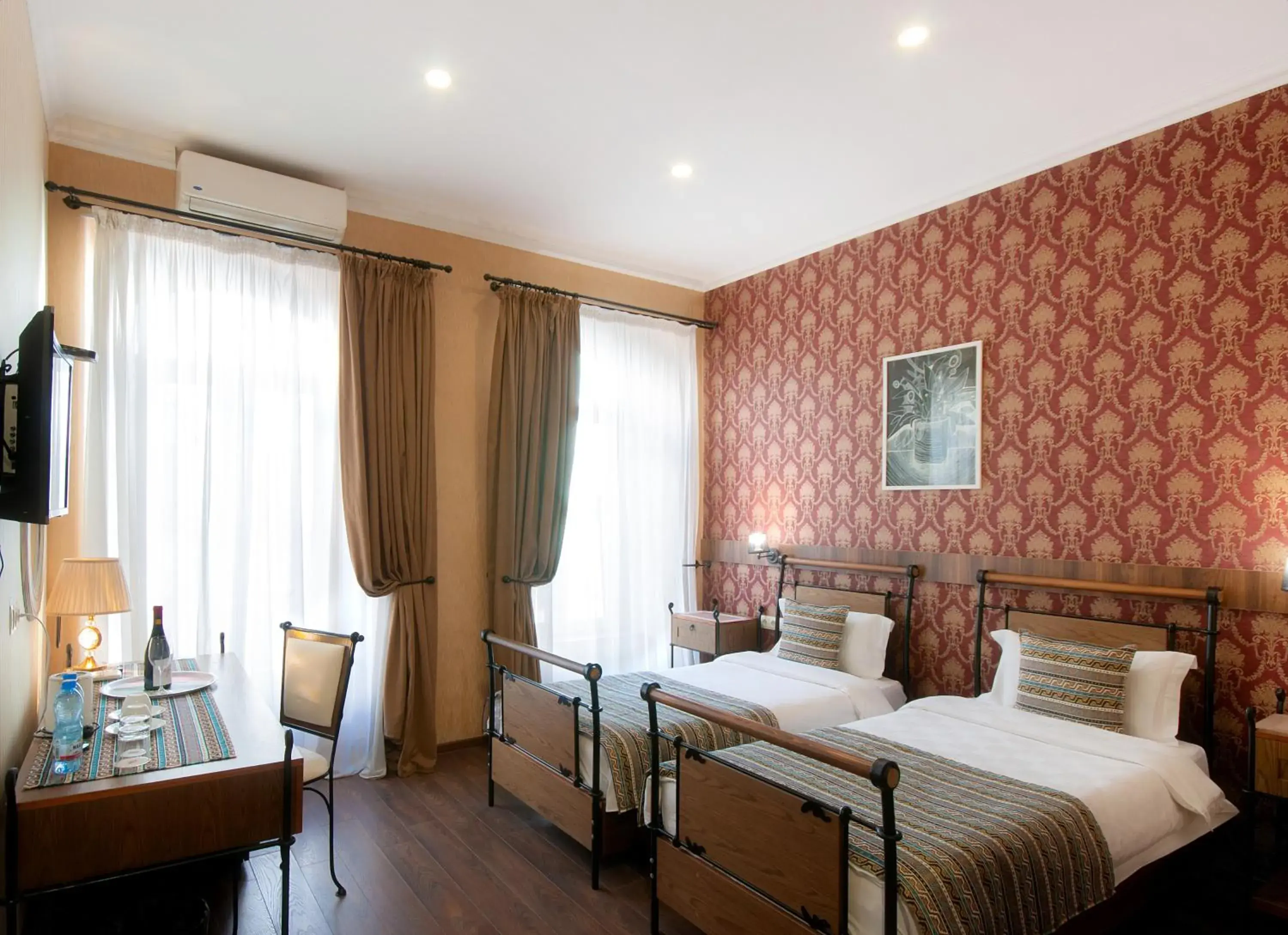 Twin Room - single occupancy in Wine Story Hotel Twin Room - single occupancy in Wine Story Hotel