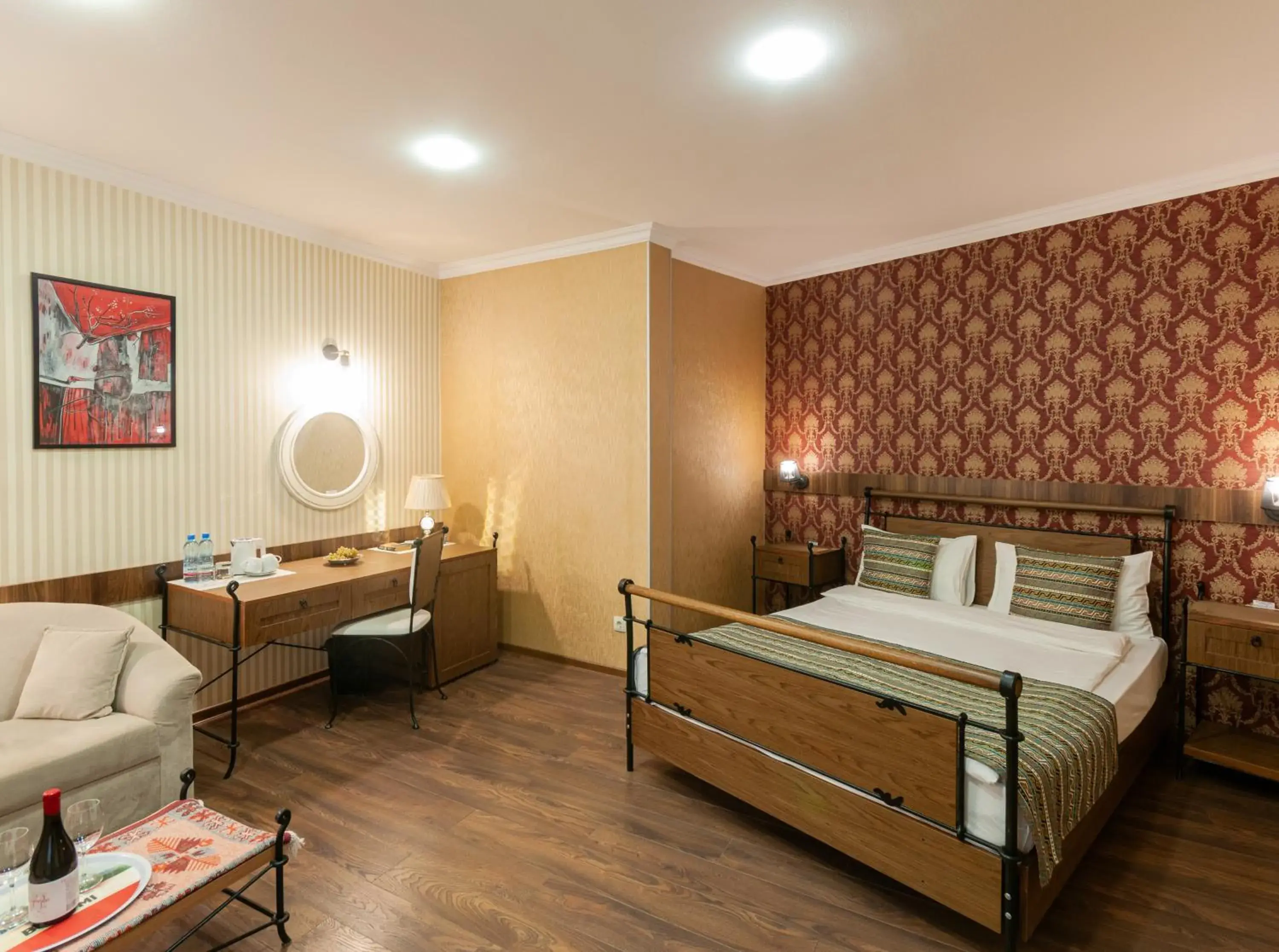 Double Room - single occupancy in Wine Story Hotel Double Room - single occupancy in Wine Story Hotel