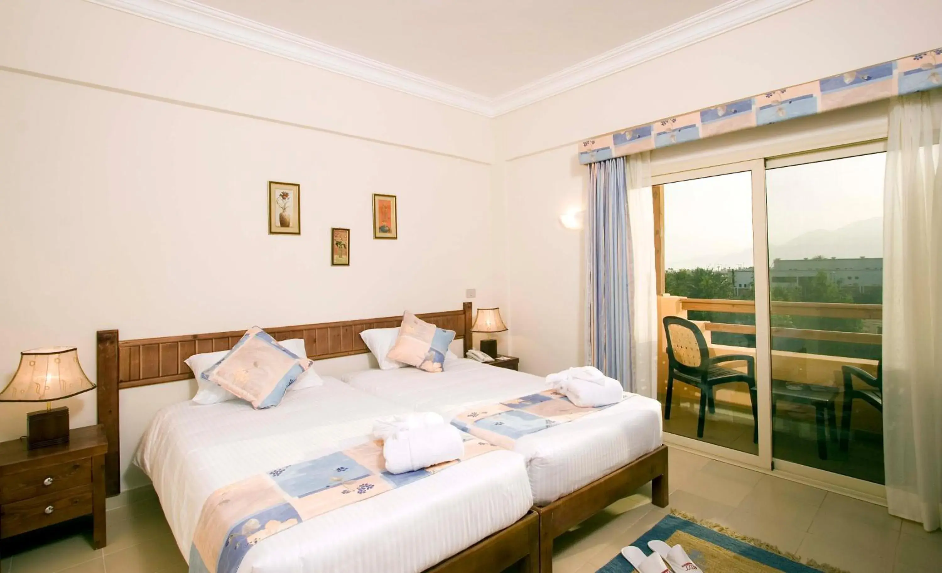 Junior Suite in 4S Hotel Dahab Junior Suite in 4S Hotel Dahab