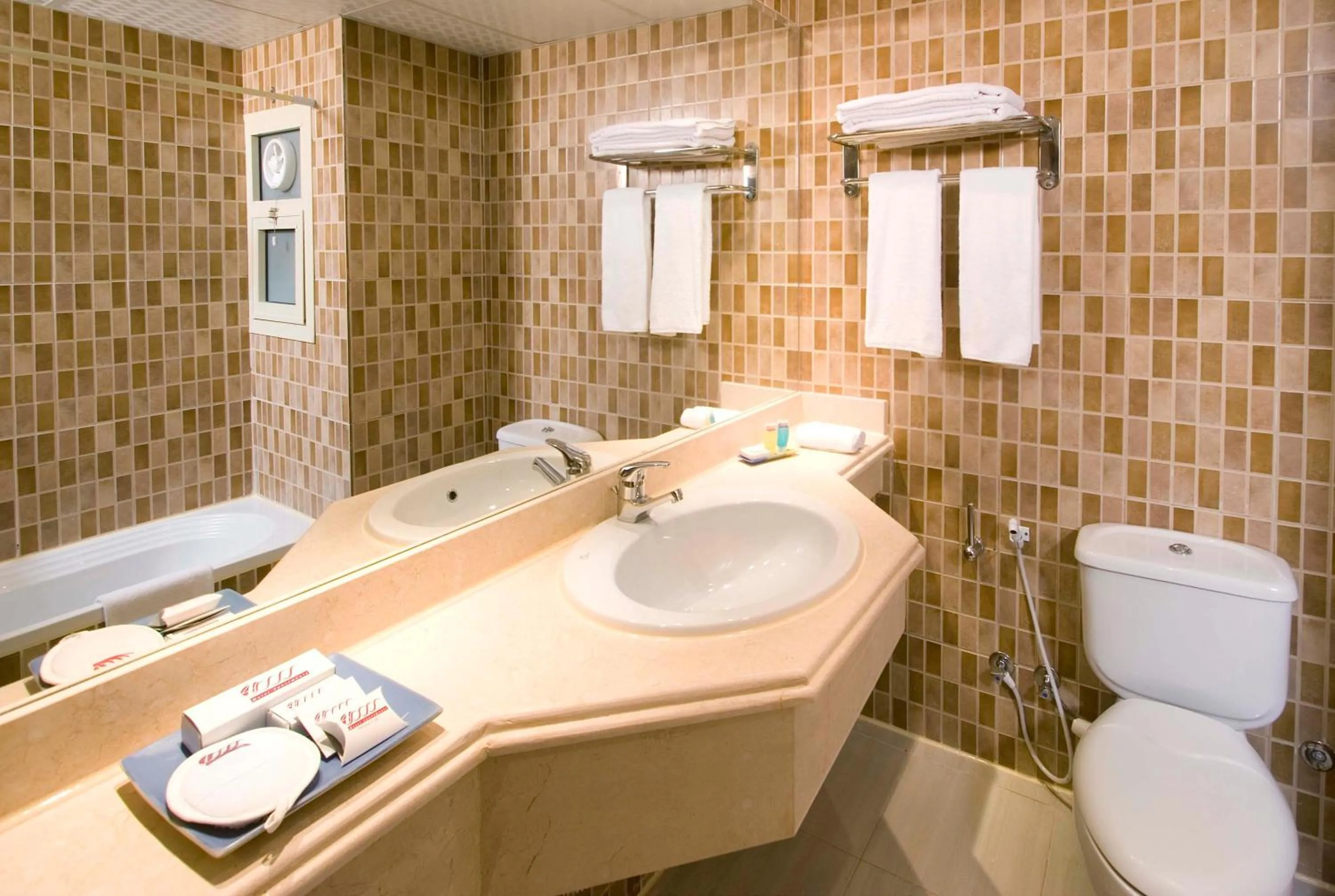 Junior Suite in 4S Hotel Dahab