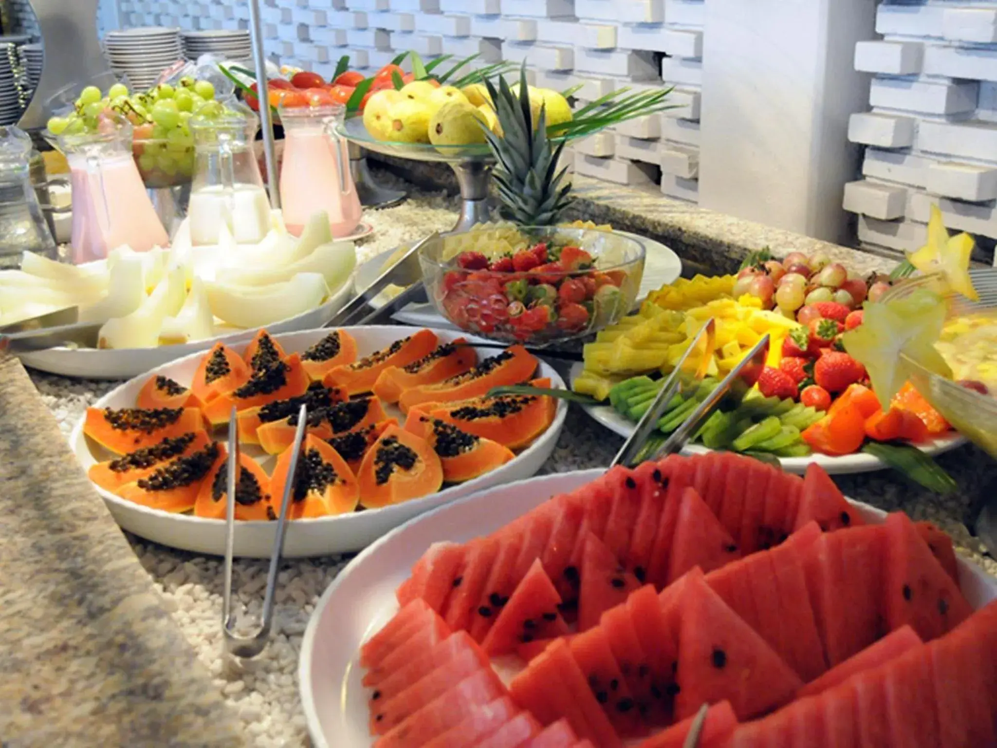 Restaurant/places to eat in Ubatuba Palace Hotel Restaurant/places to eat in Ubatuba Palace Hotel