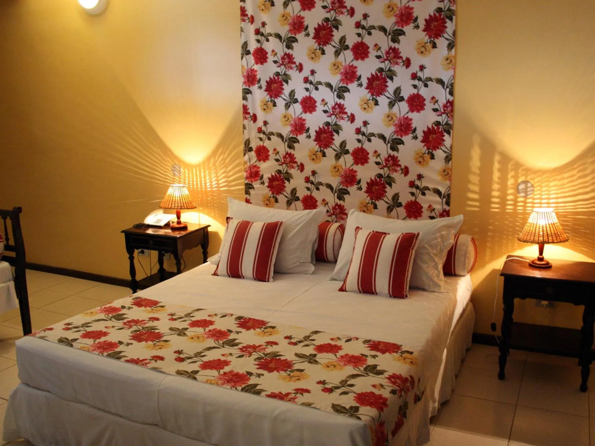 Bedroom, Bed in Ubatuba Palace Hotel