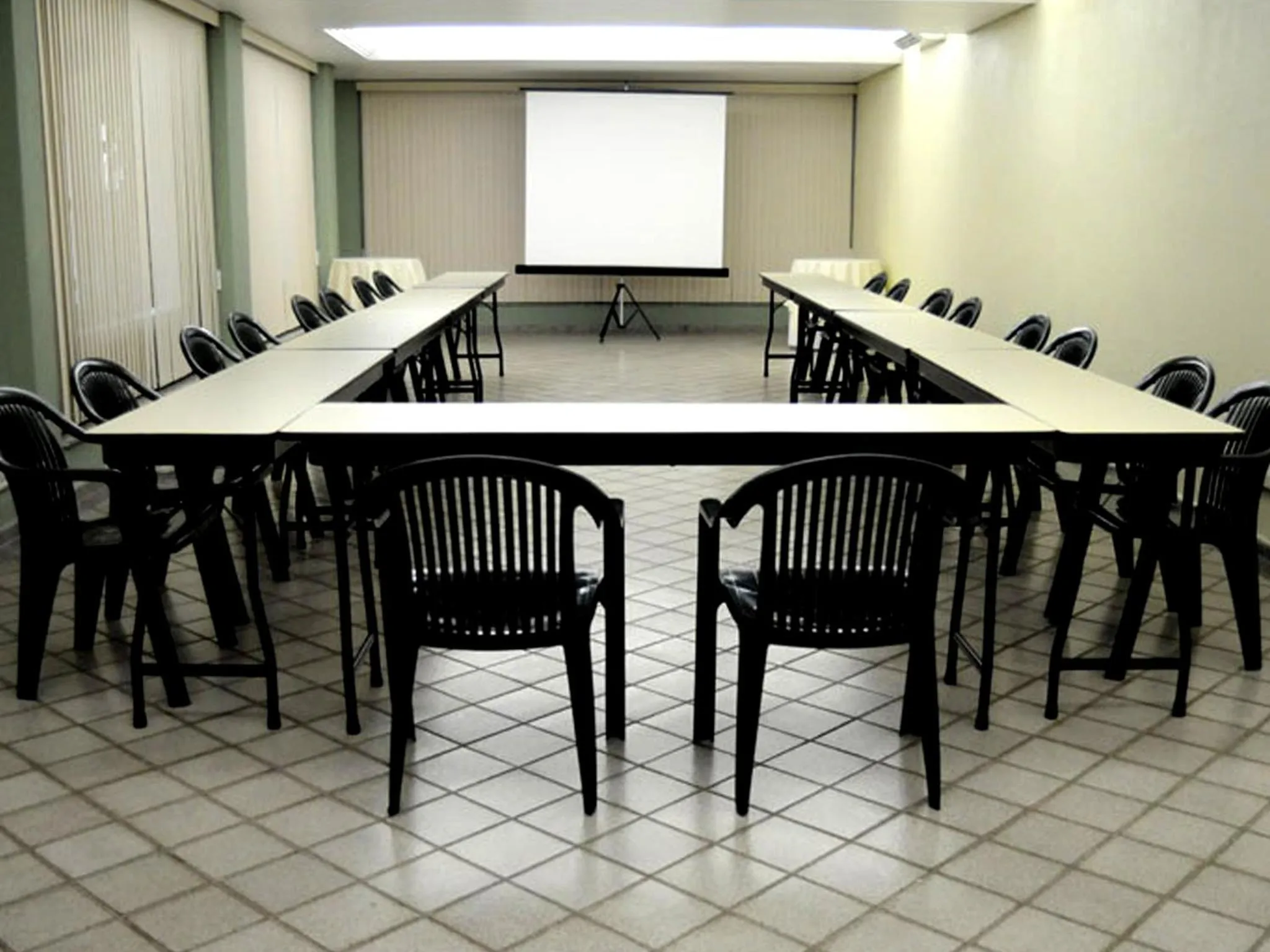 Business facilities in Ubatuba Palace Hotel