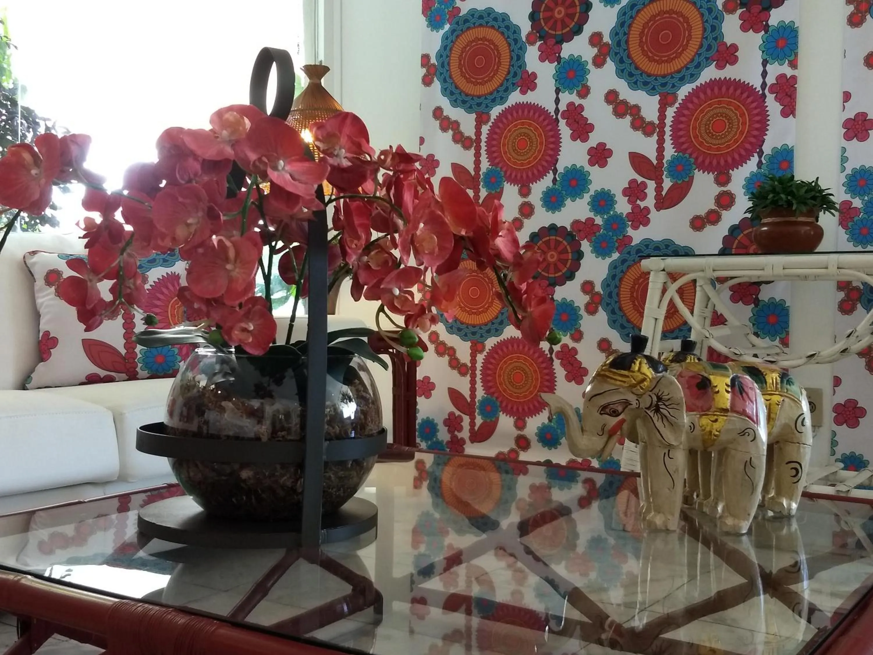 Lobby or reception in Ubatuba Palace Hotel