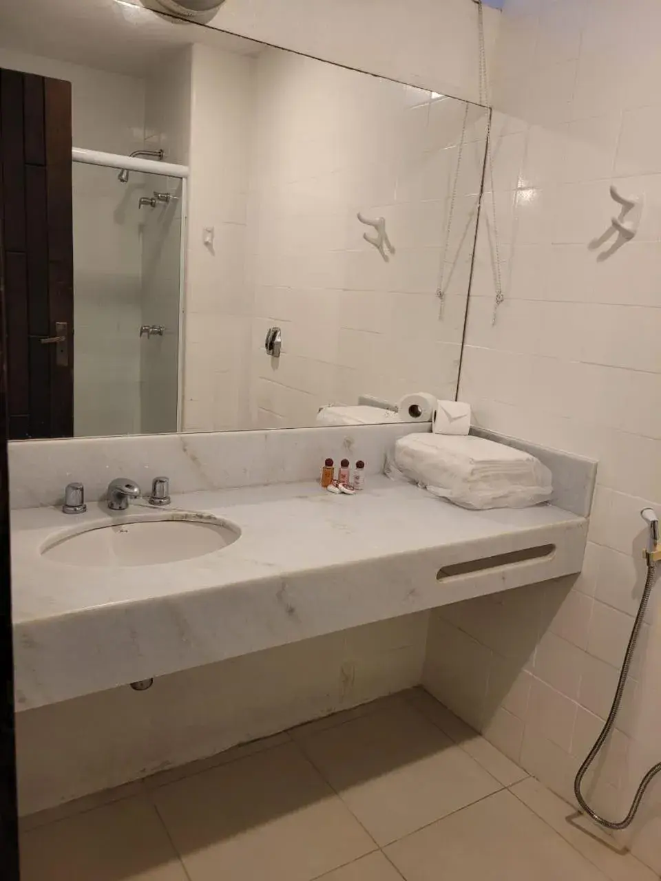 Standard Double Room in Ubatuba Palace Hotel Standard Double Room in Ubatuba Palace Hotel