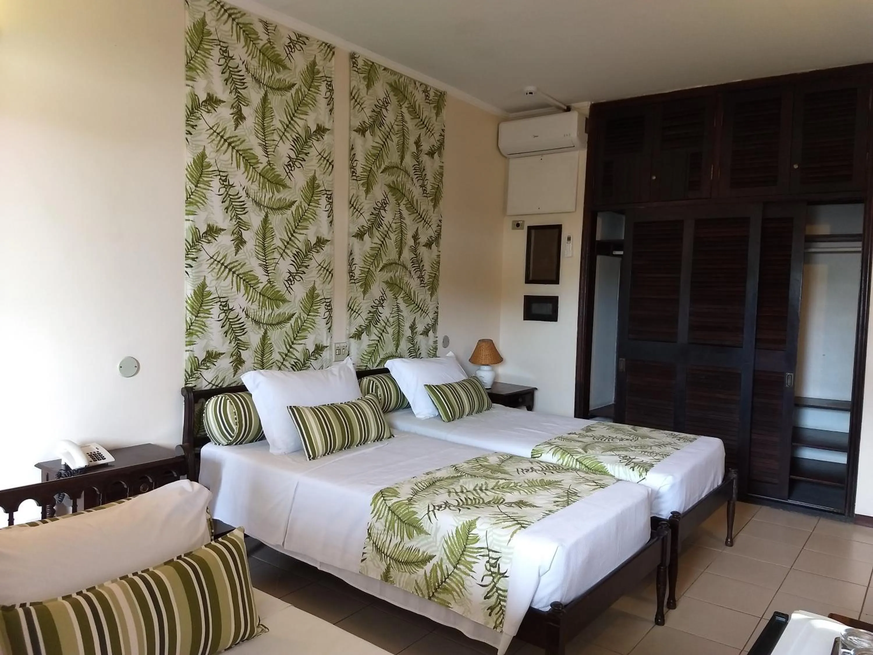 Bedroom, Bed in Ubatuba Palace Hotel