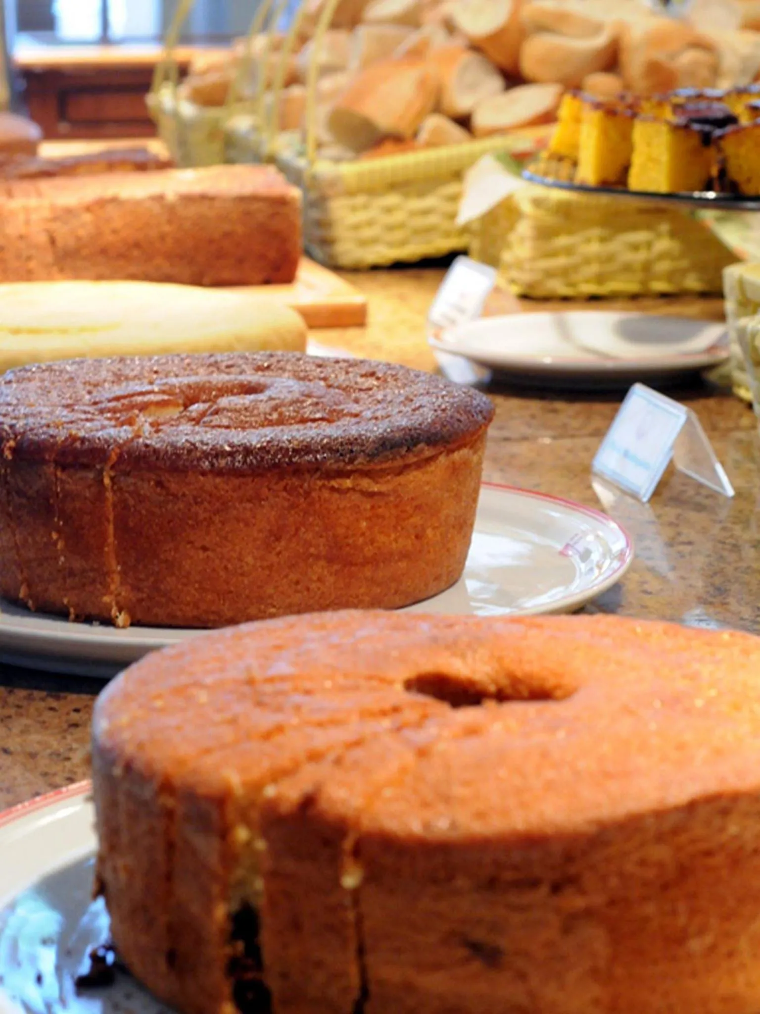 Restaurant/places to eat in Ubatuba Palace Hotel