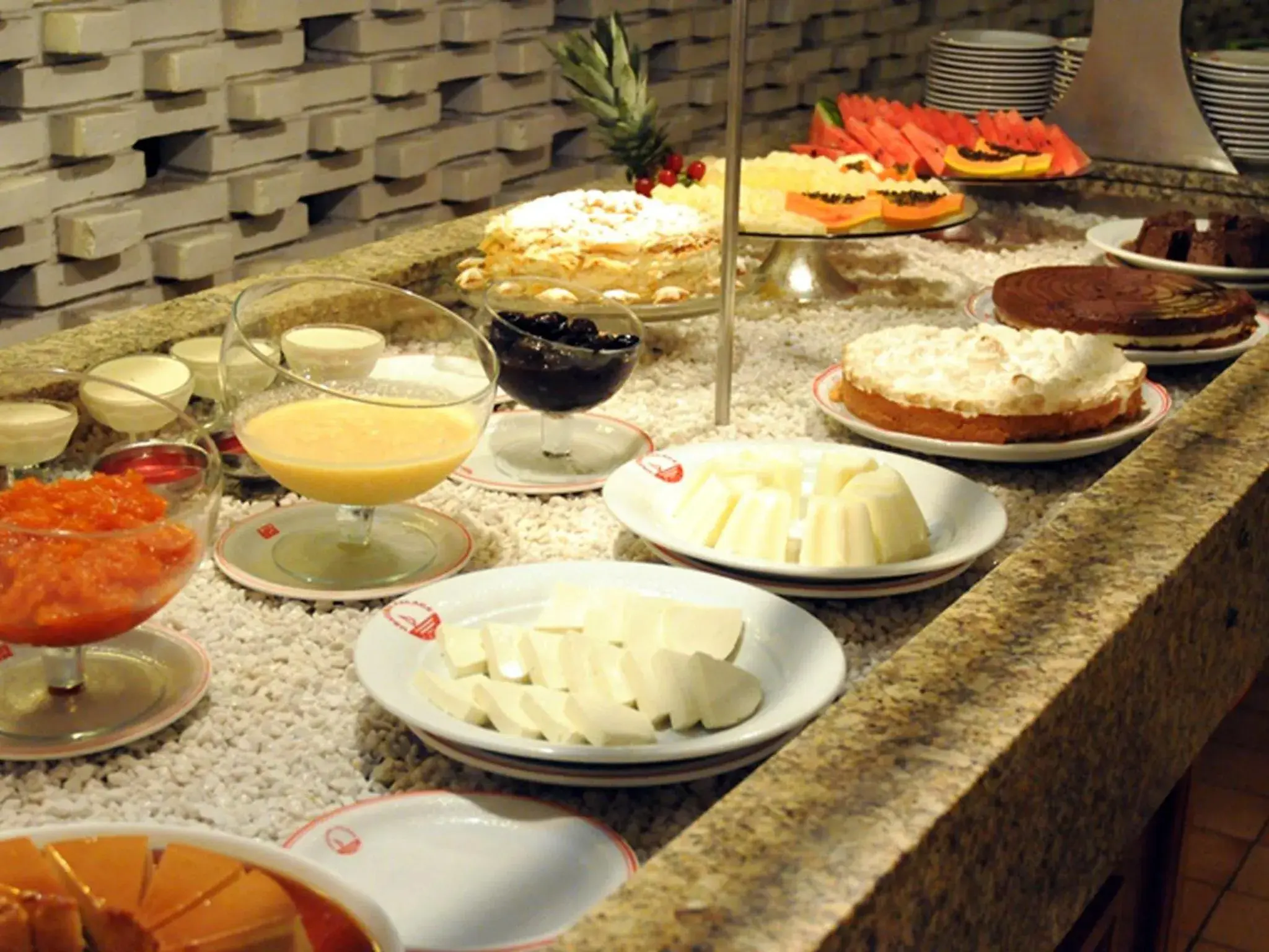 Restaurant/places to eat in Ubatuba Palace Hotel Restaurant/places to eat in Ubatuba Palace Hotel