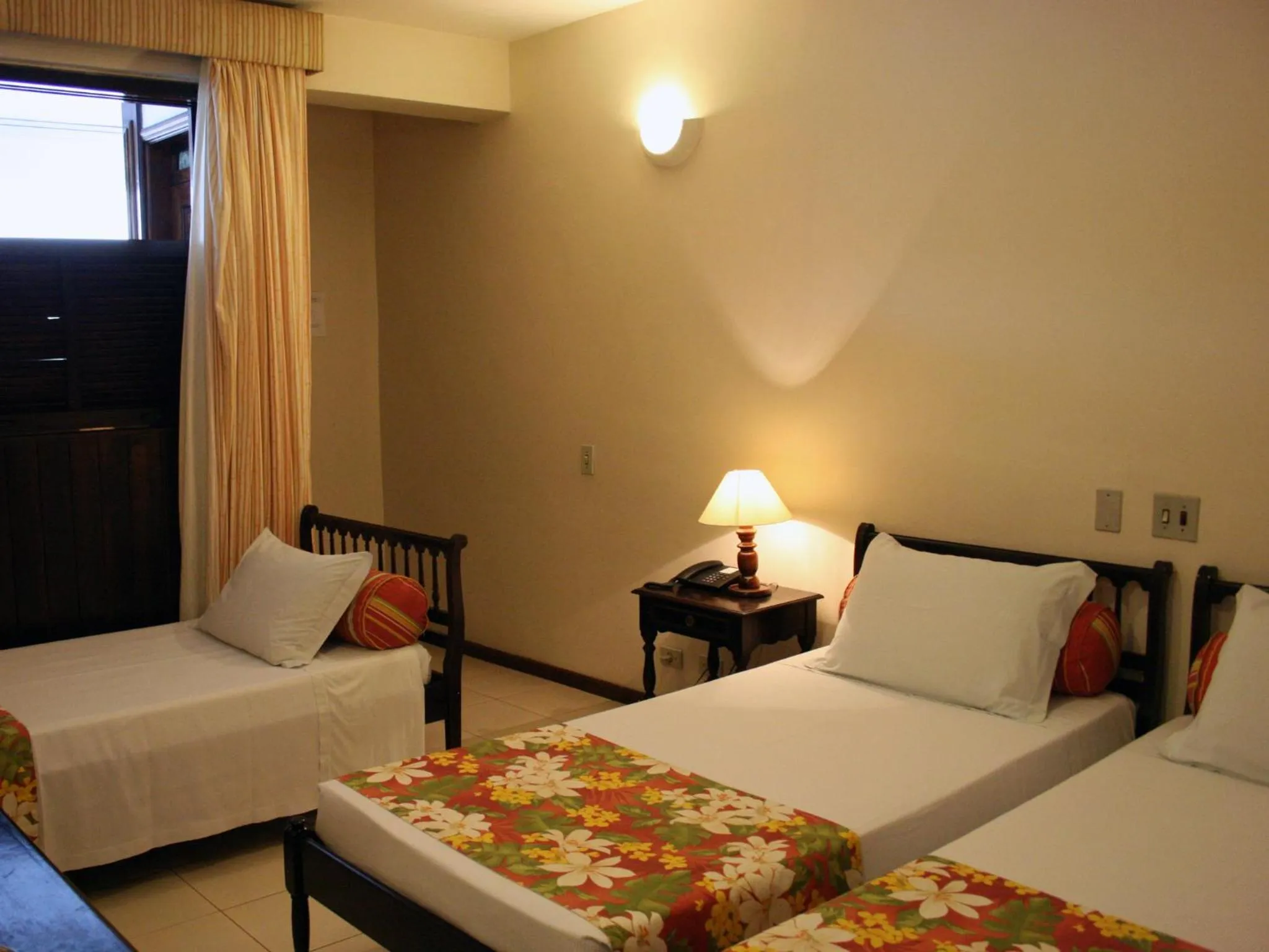 Bedroom, Bed in Ubatuba Palace Hotel