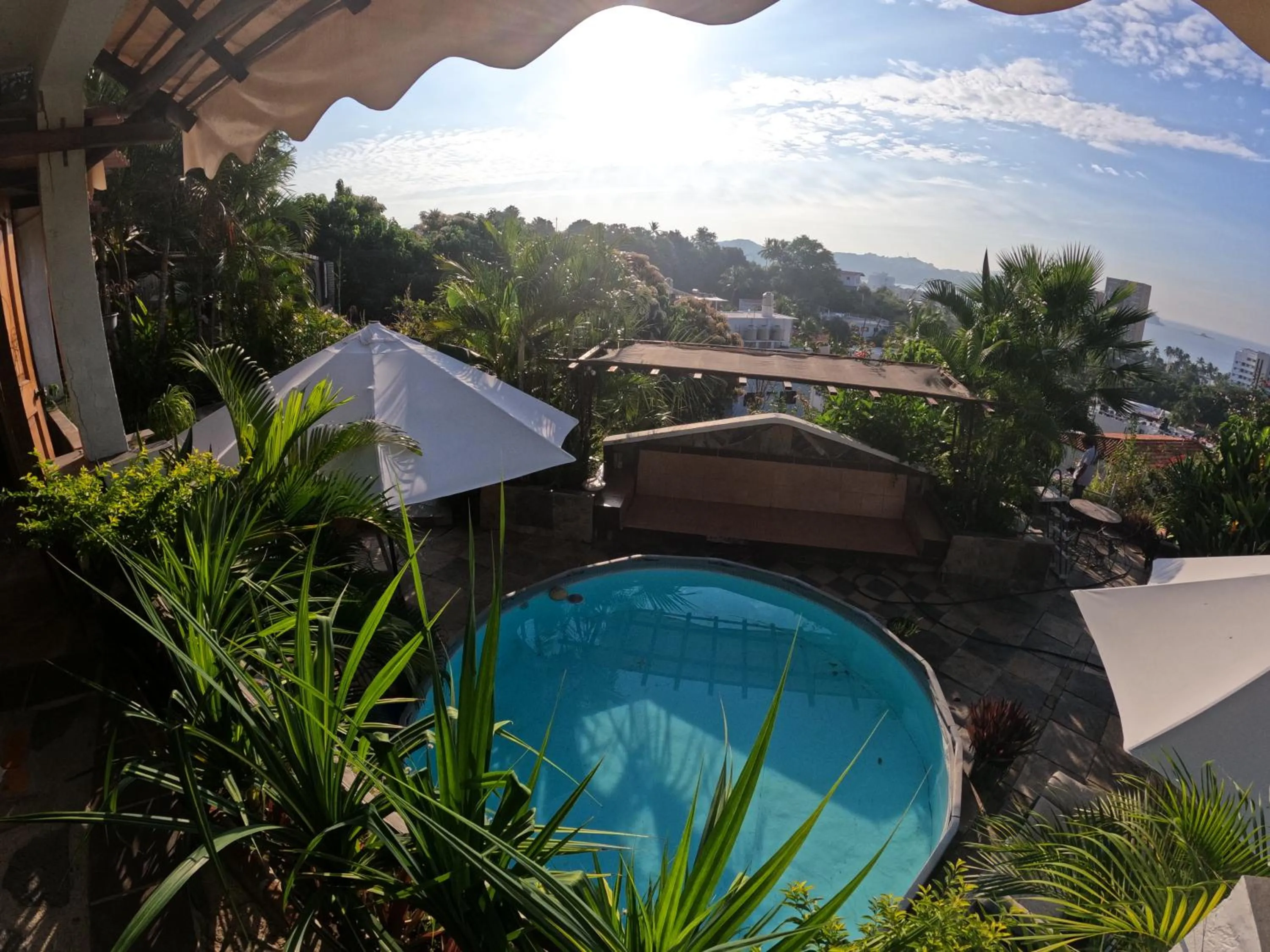 Studio with Balcony in Casa Artista