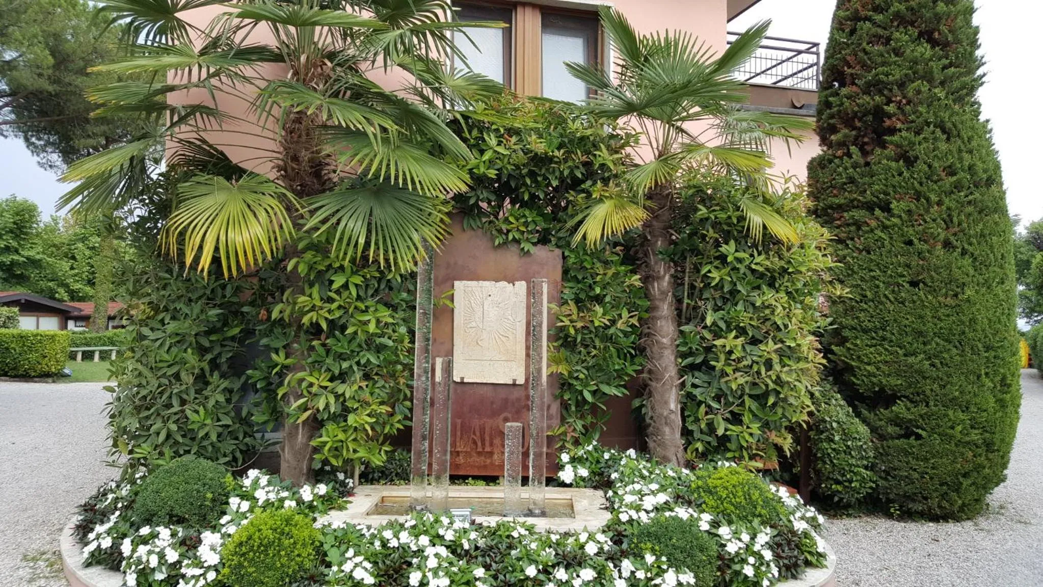 Property building in Residence Villalsole