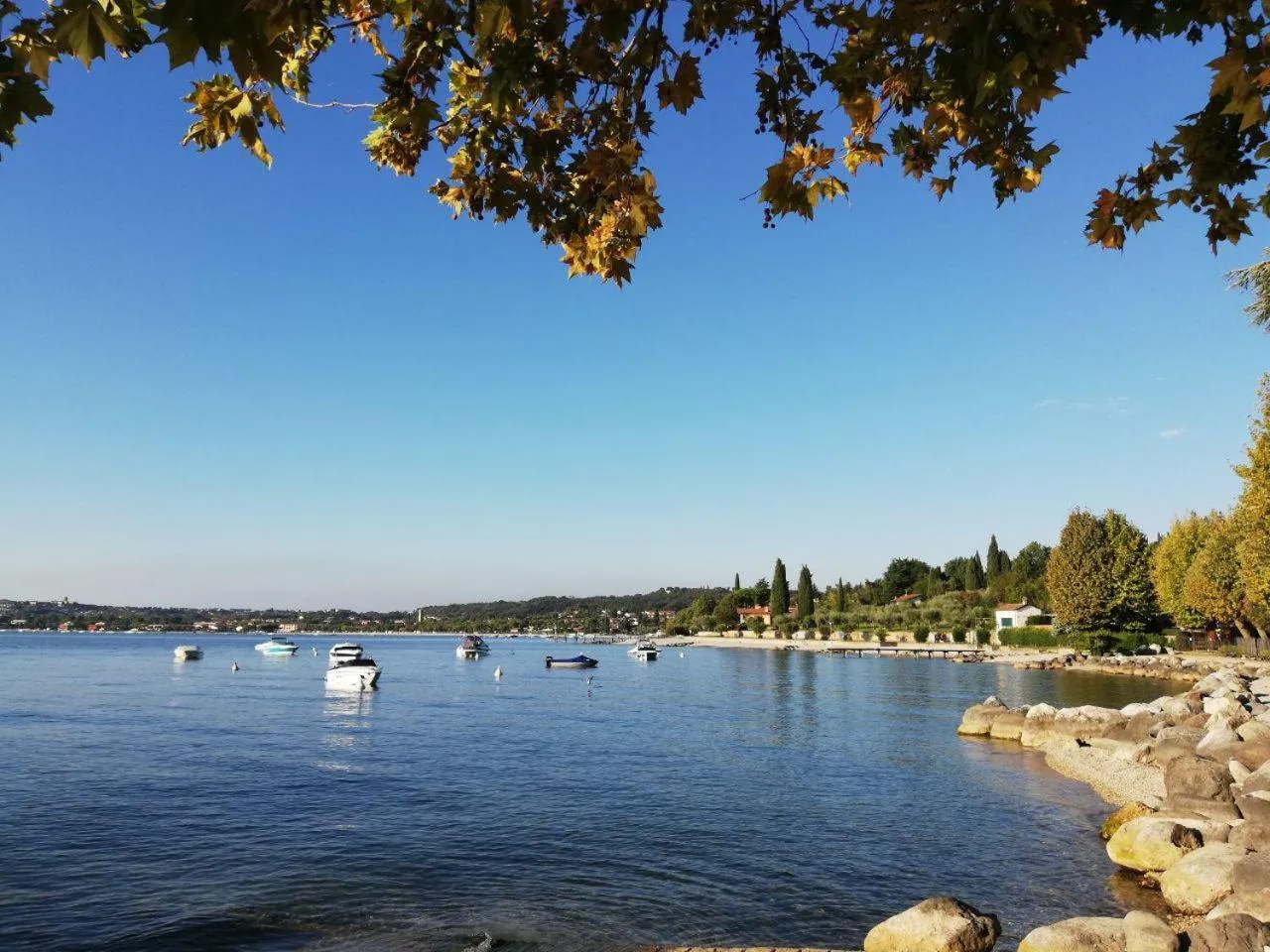 Natural landscape in Residence Villalsole