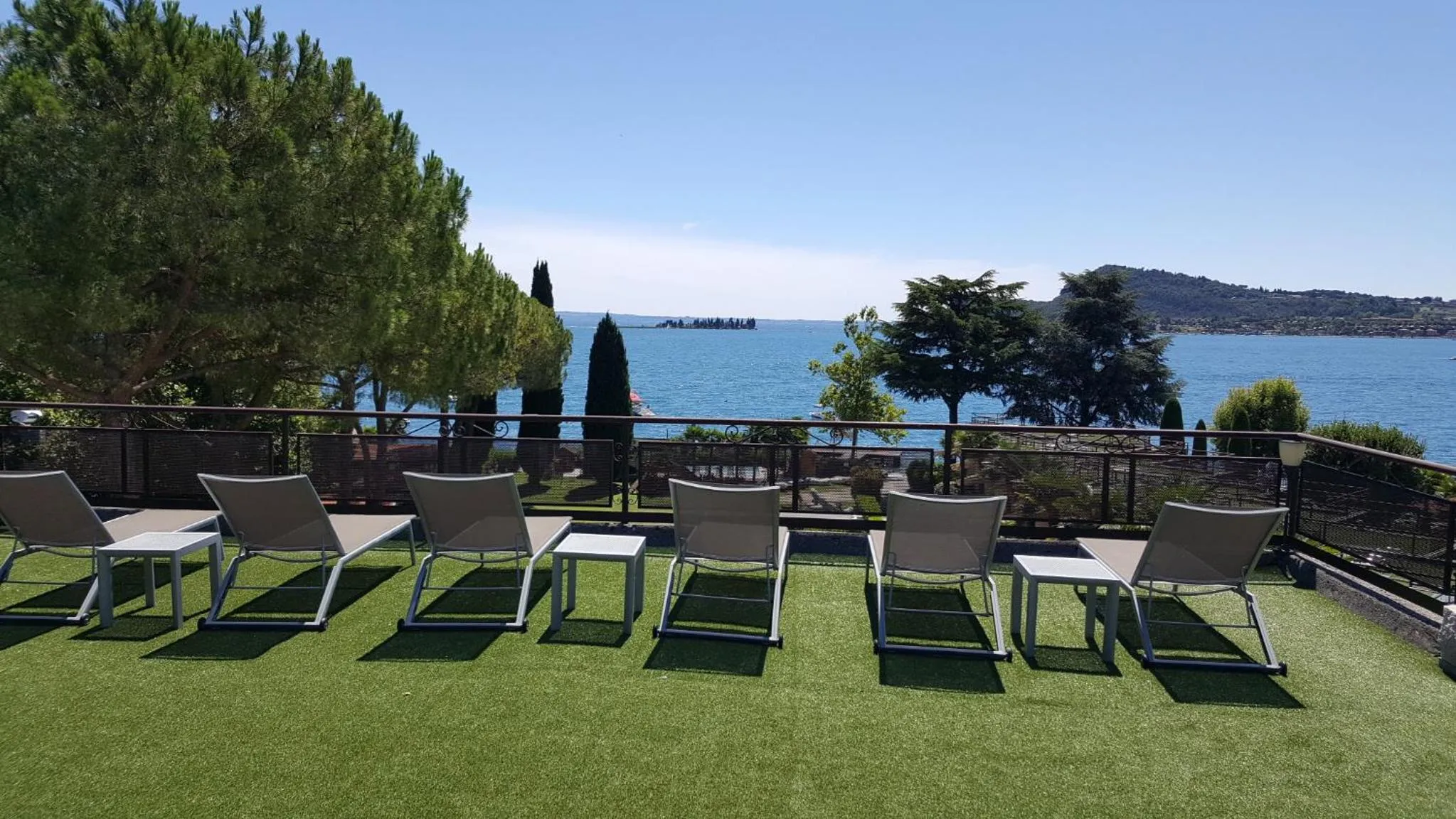 Balcony/Terrace in Residence Villalsole