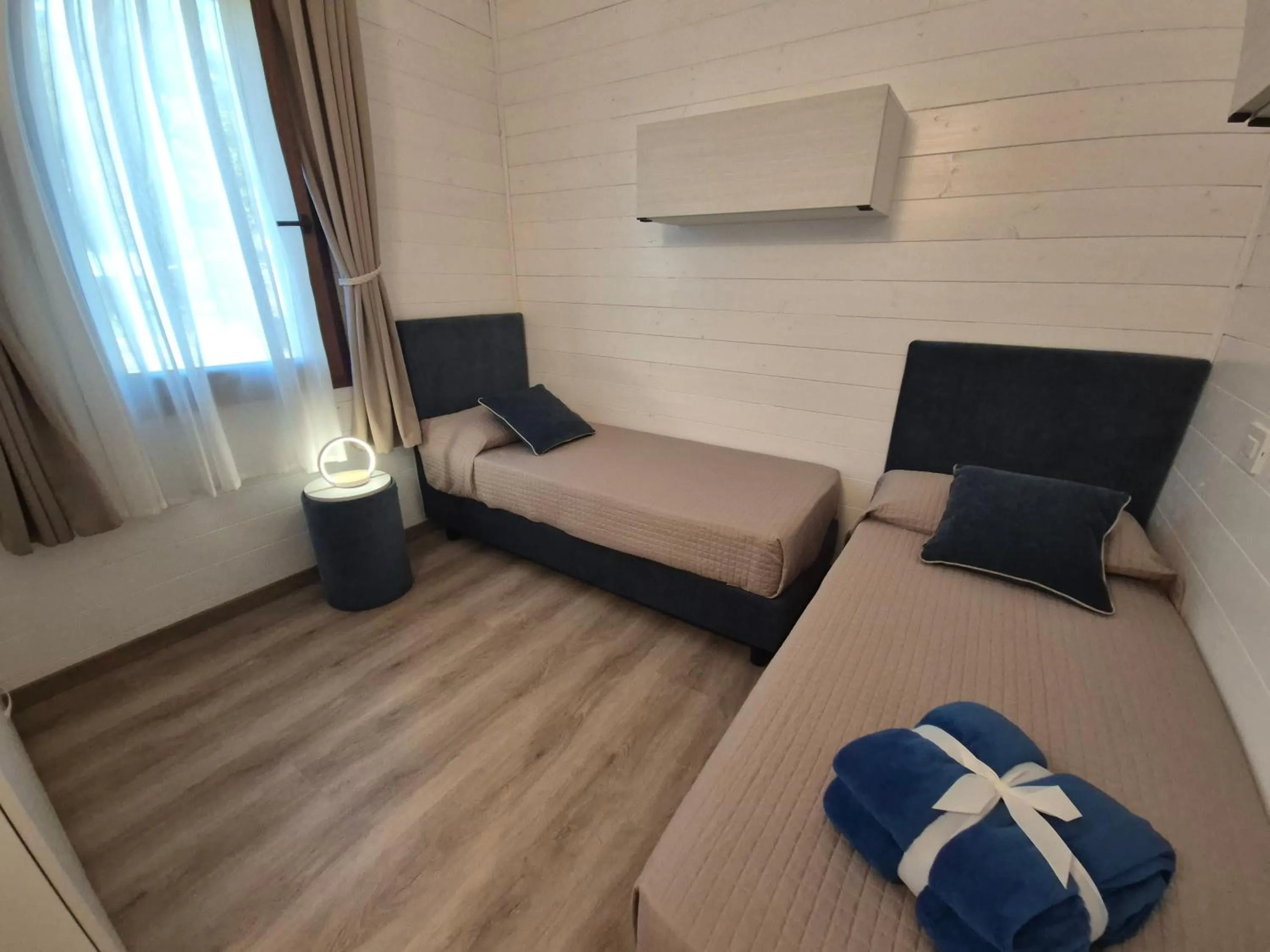 Bedroom, Bed in Residence Villalsole