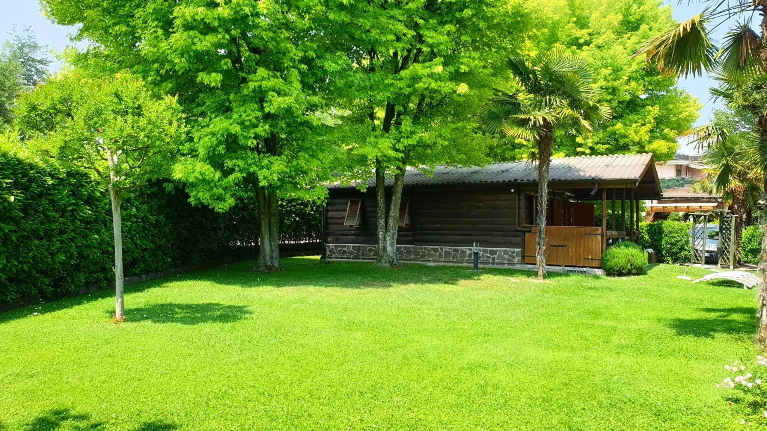 Property building in Residence Villalsole