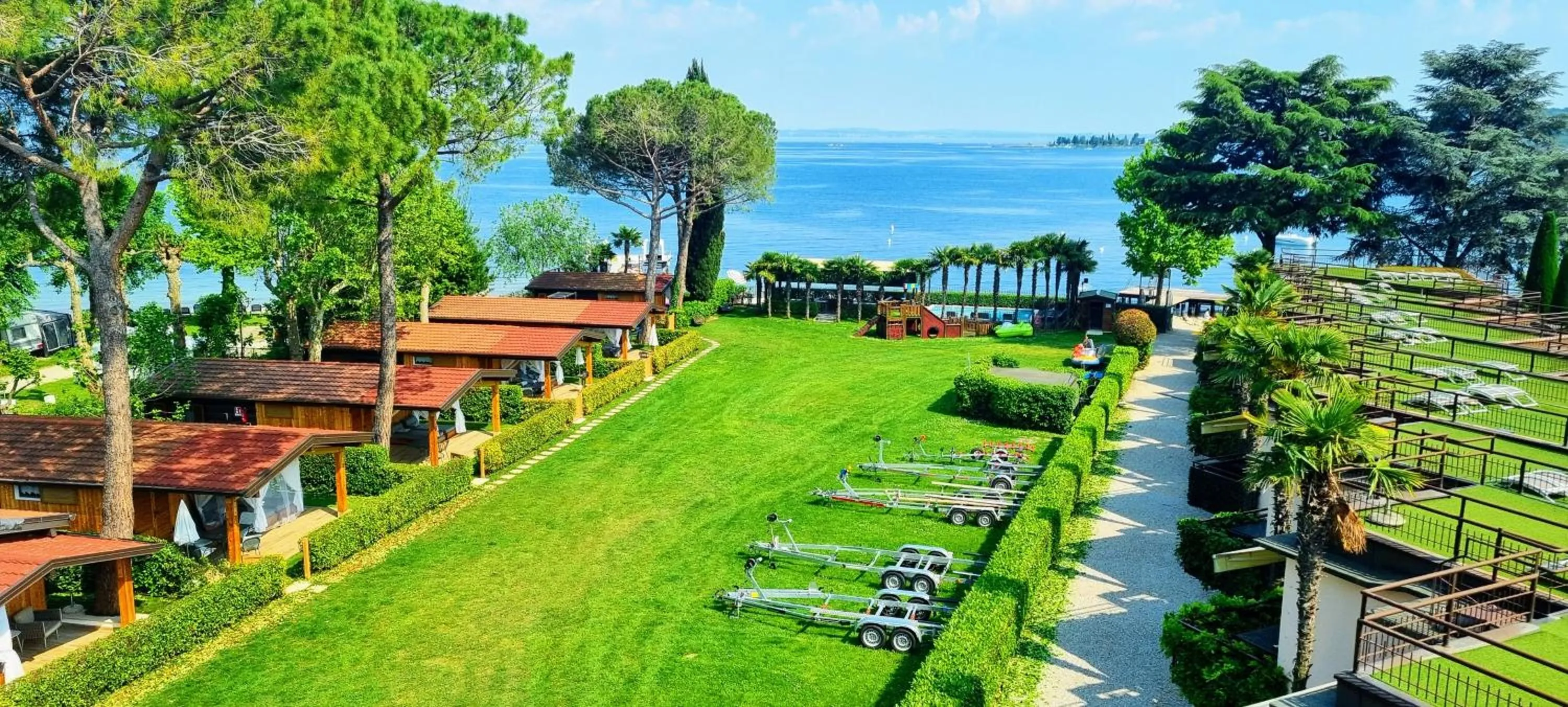 Garden in Residence Villalsole