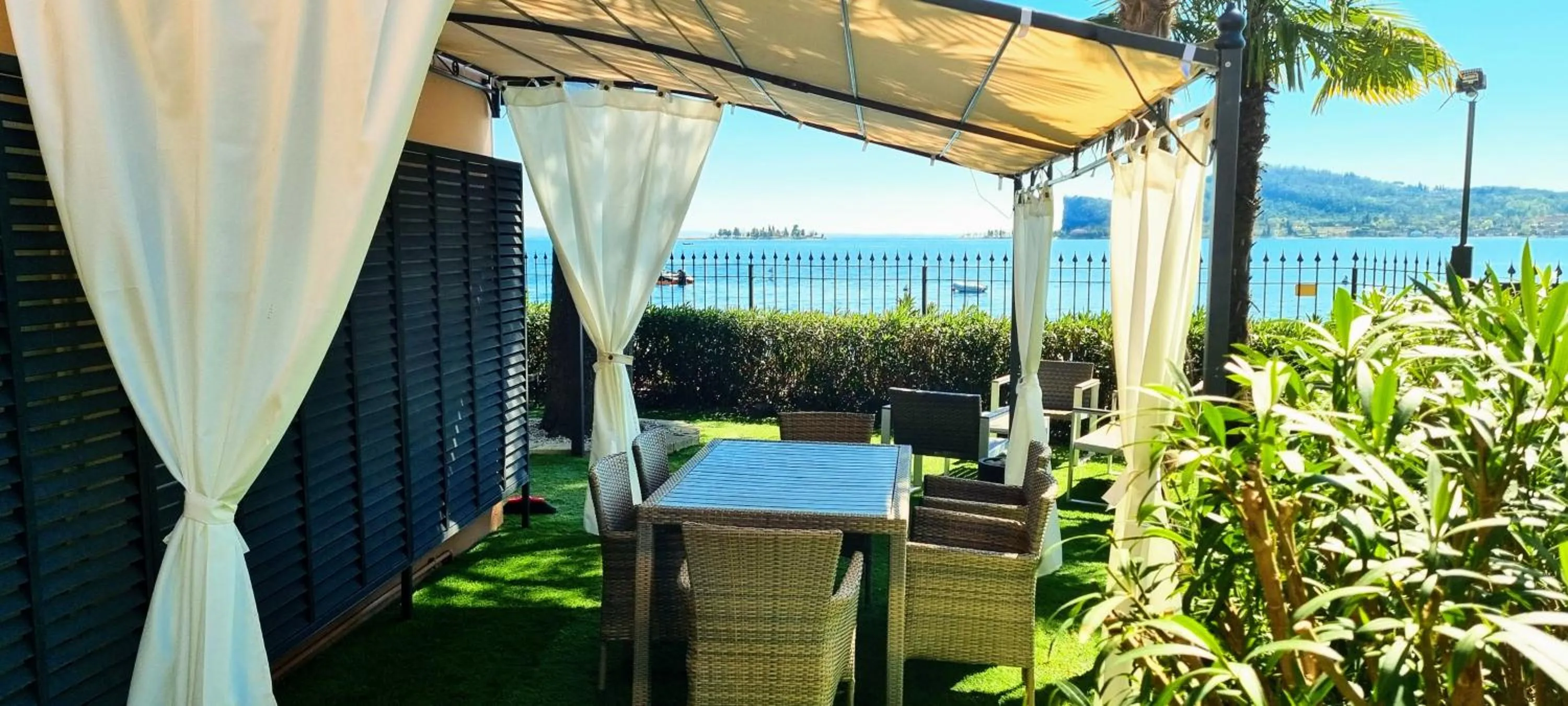 Garden in Residence Villalsole